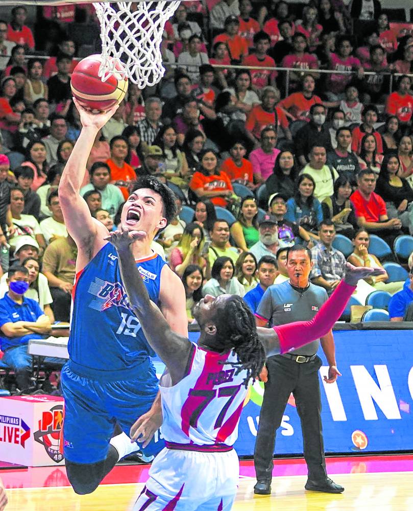 Quinto, the boy who dreamed, finally a PBA champion