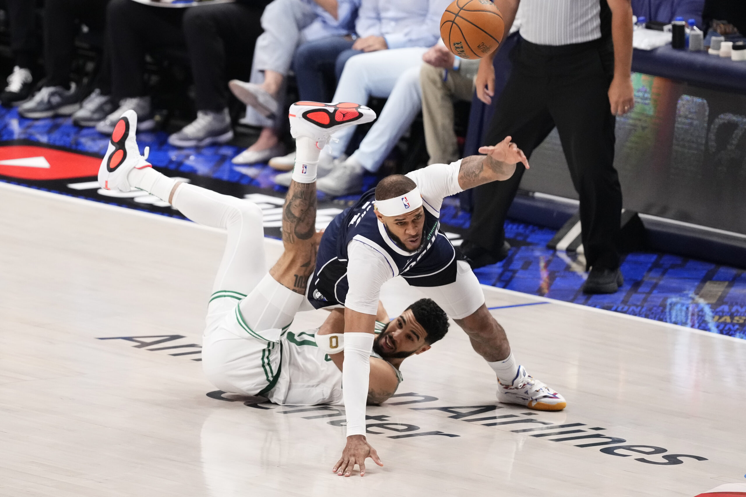 Dallas Mavericks Boston Celtics NBA Finals