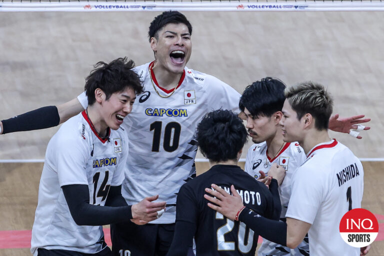 VNL 2024: Yuki Ishikawa, Japan rally past Olympic champion France