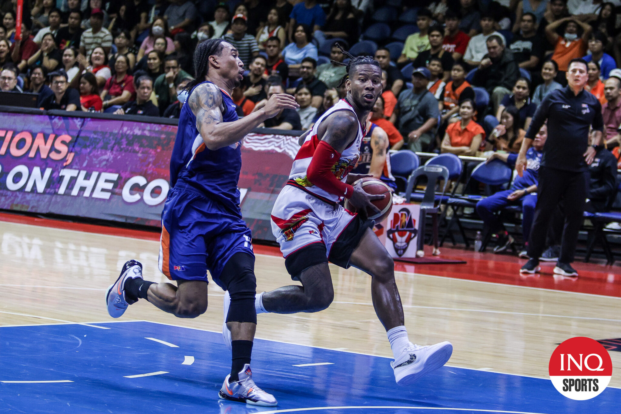 HIGHLIGHTS PBA Finals Game 3 San Miguel vs Meralco