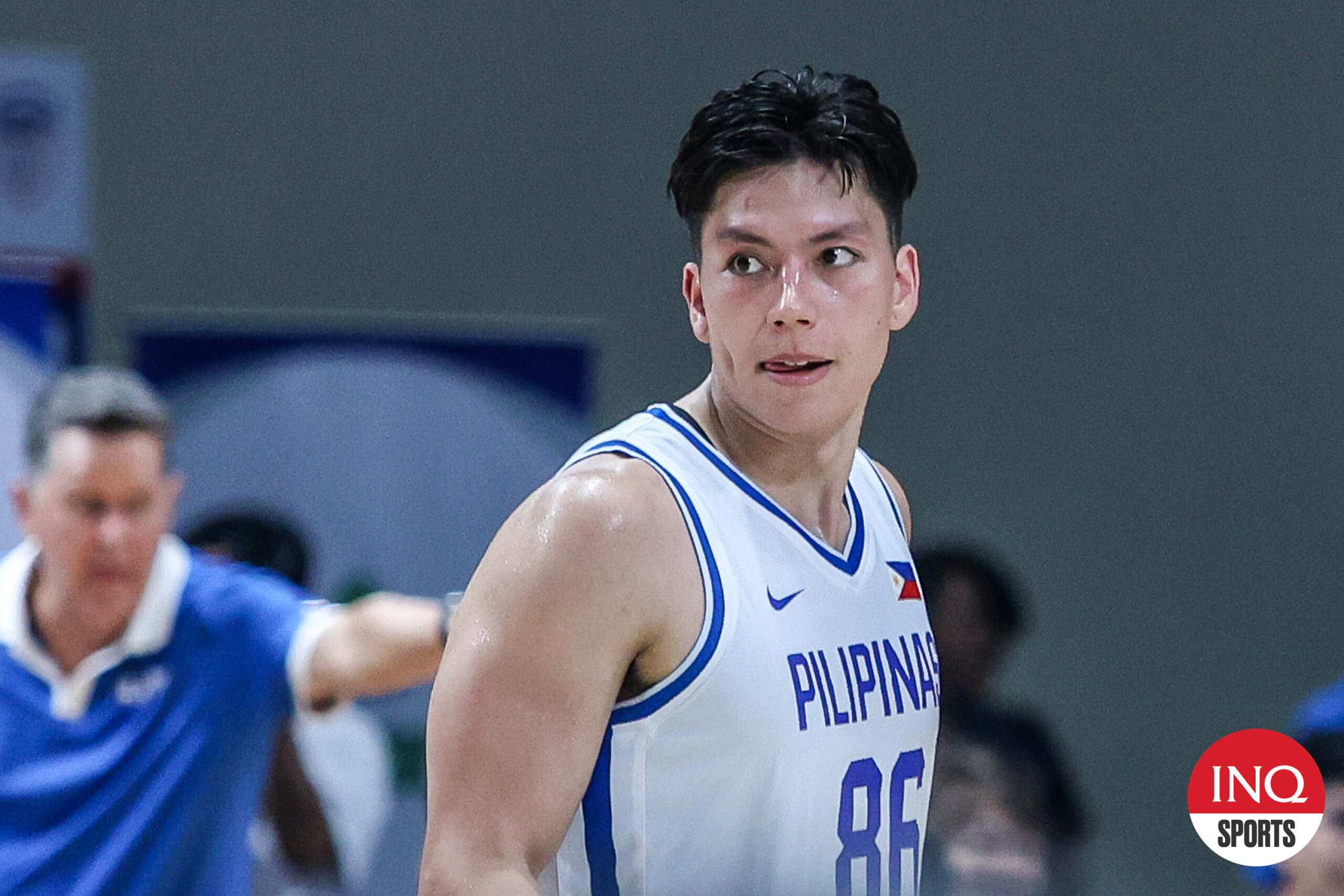 Dwight Ramos leads Gilas Pilipinas past Taiwan Mustangs in a tune-up game