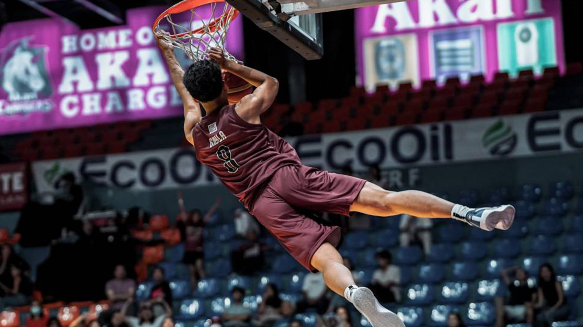 While building perfect Filoil record, UP tries to solidify its culture