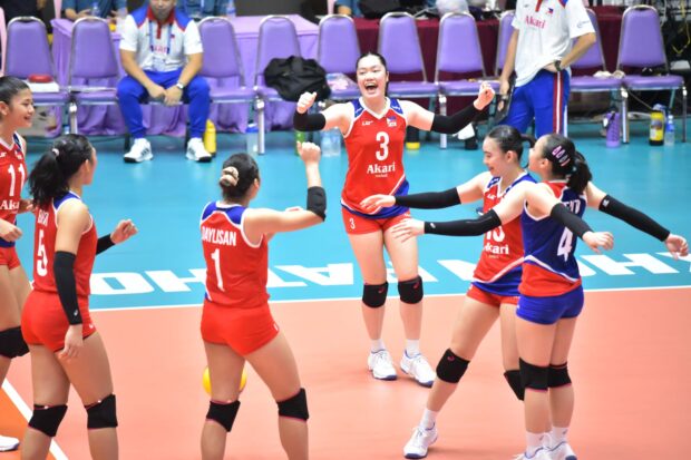 Alas Pilipinas girls rip Singapore to open Thailand U18 tilt