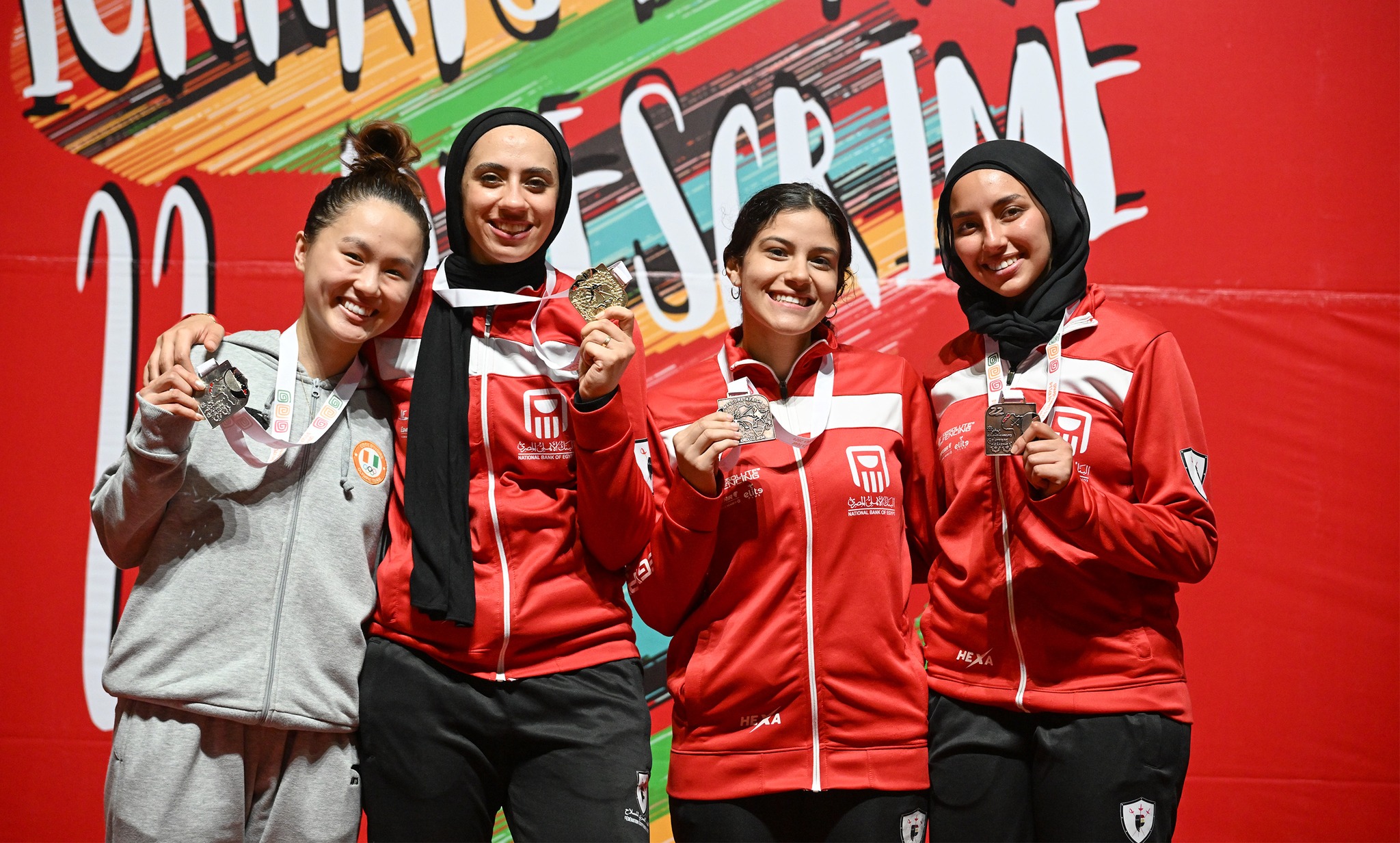 Fencer Maxine Esteban wins silver ahead of Paris Olympics - AsiaEurope ...