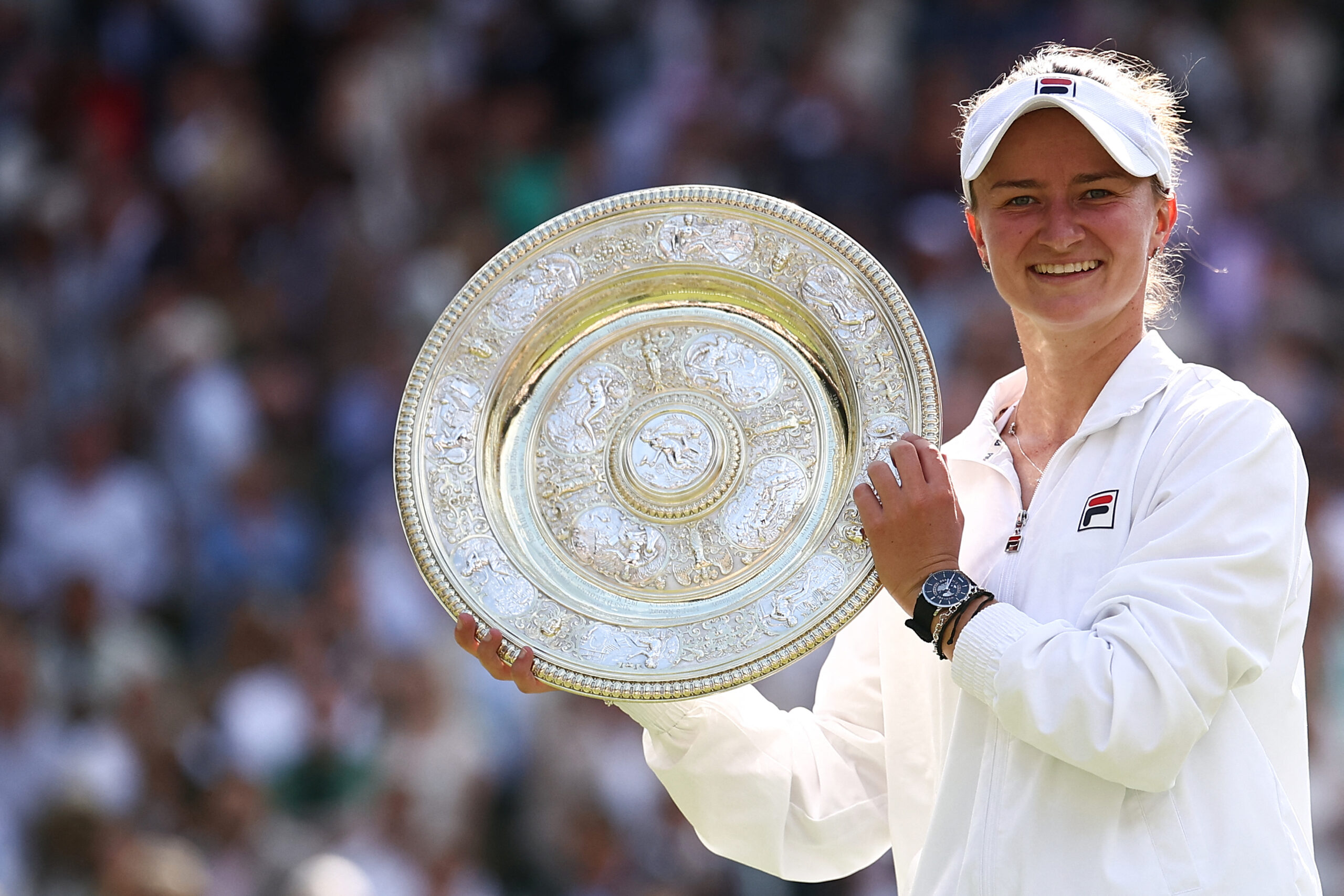 Barbora Krejcikova Wimbledon