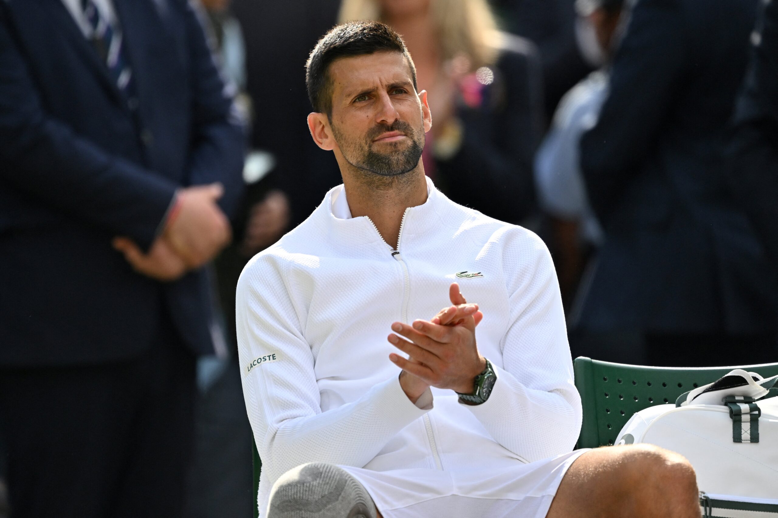 Novak Djokovic Wimbledon