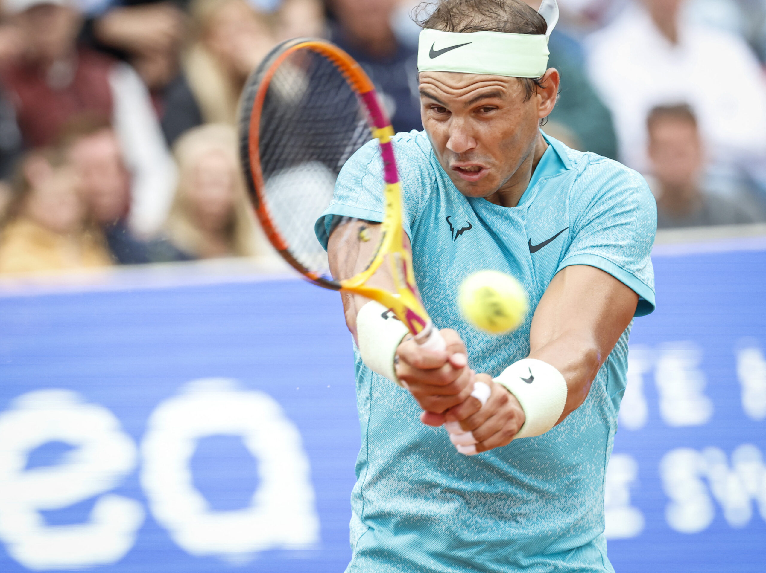 Rafael Nadal US Open Tennis 2024