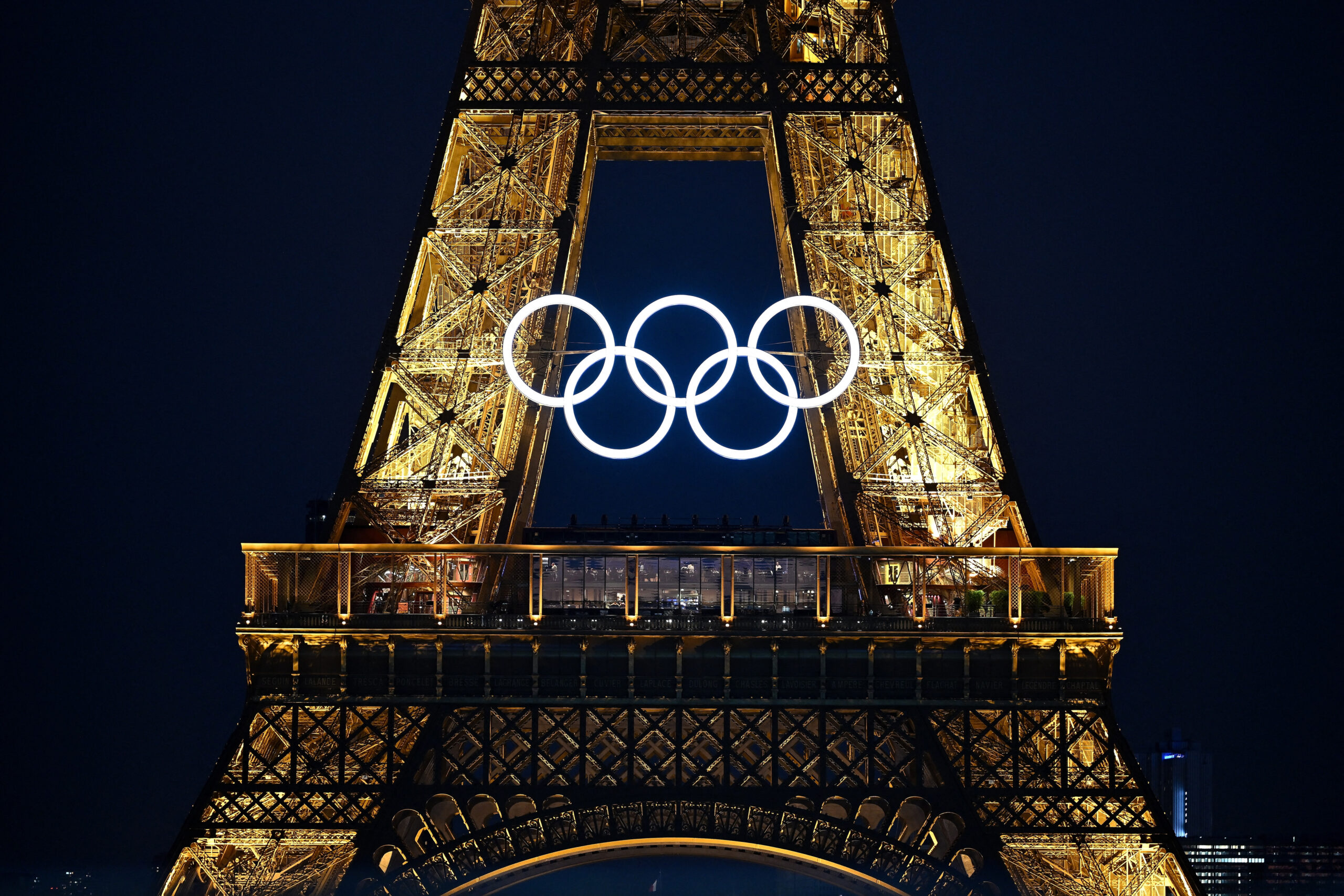 Iconic sites hosting Paris Olympics events