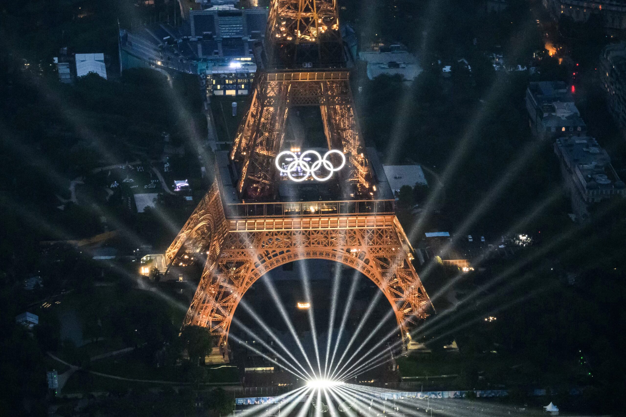 One-of-a-kind Paris Olympics opening ceremony: Five memorable moments