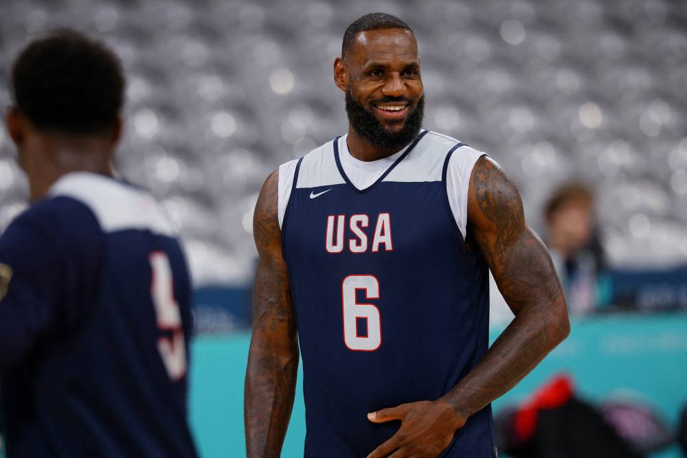 Star-studded but old Team USA to find ways to win gold