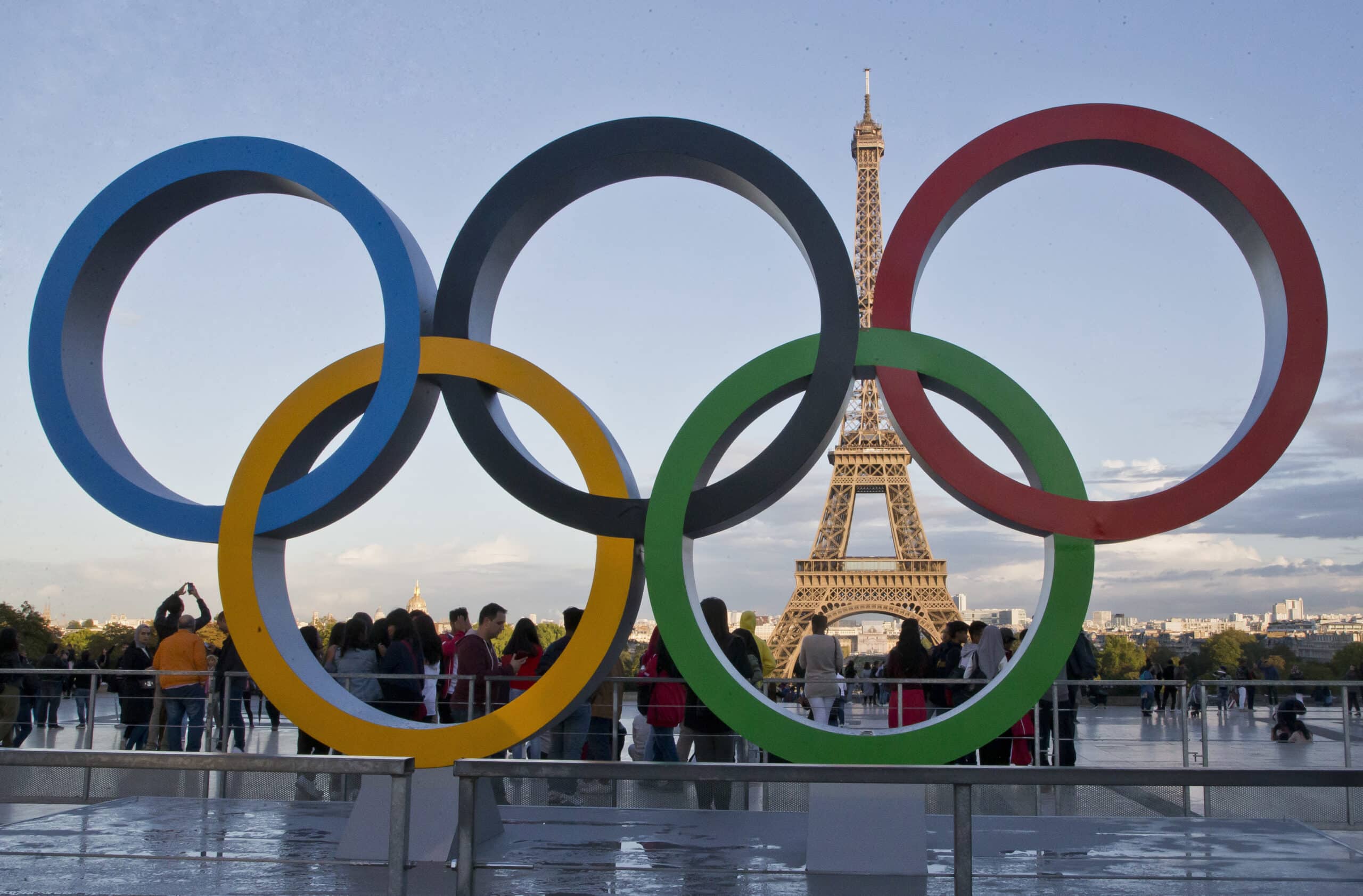 Paris Olympics 2024 gender athletes breakdown