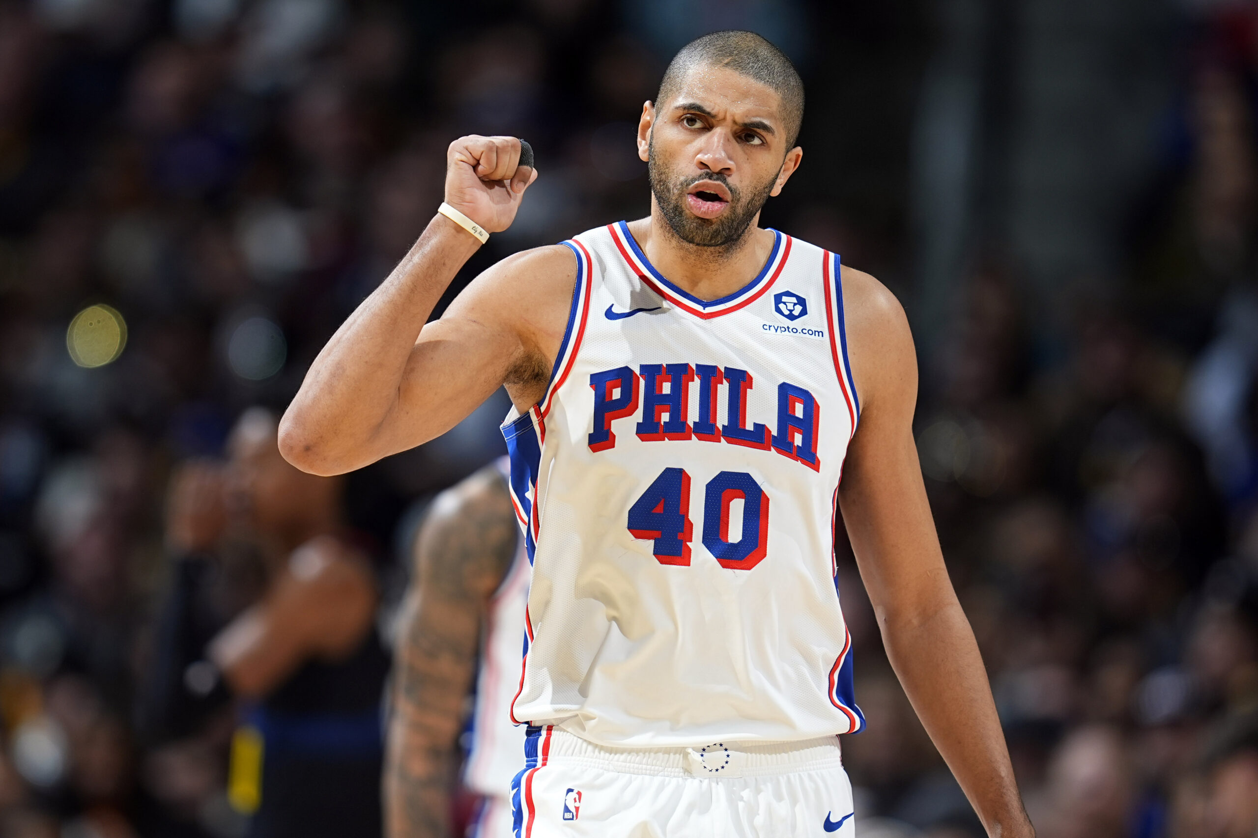 Nicolas Batum Los Angeles Clippers NBA