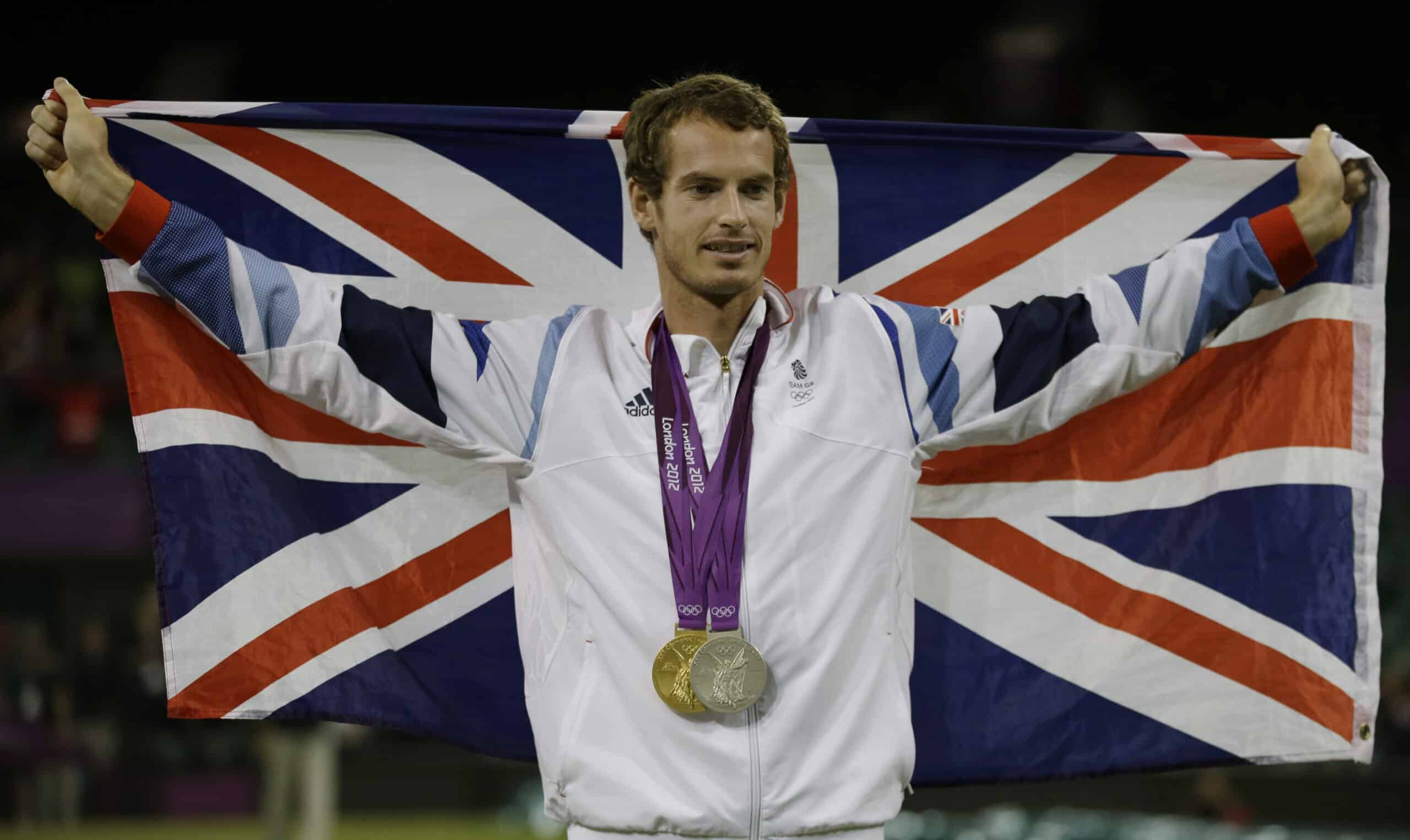 Andy Murray Great Britain Tennis Paris Olympics 2024