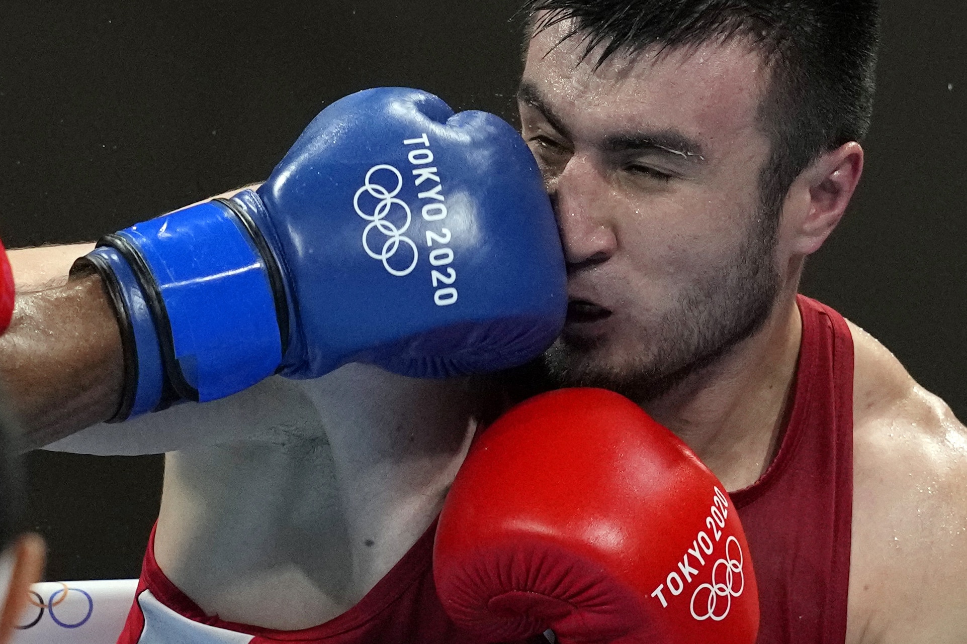 Boxing Paris Olympics 2024