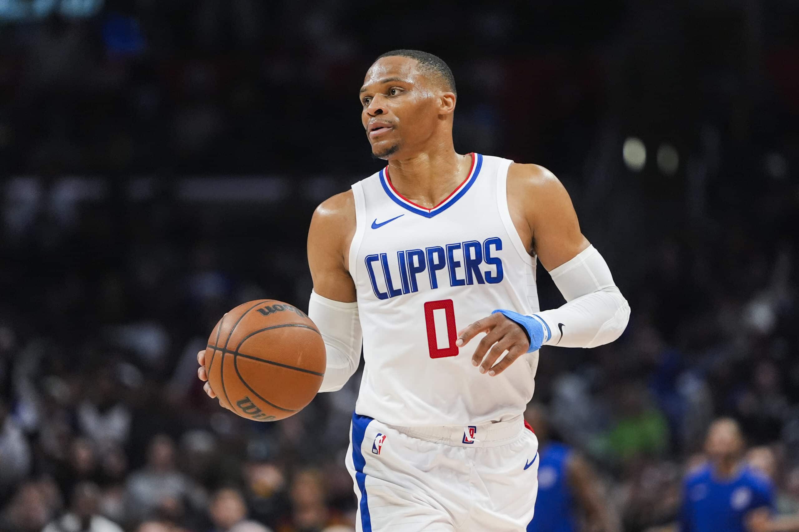 Los Angeles Clippers  NBA Russell Westbrook trade