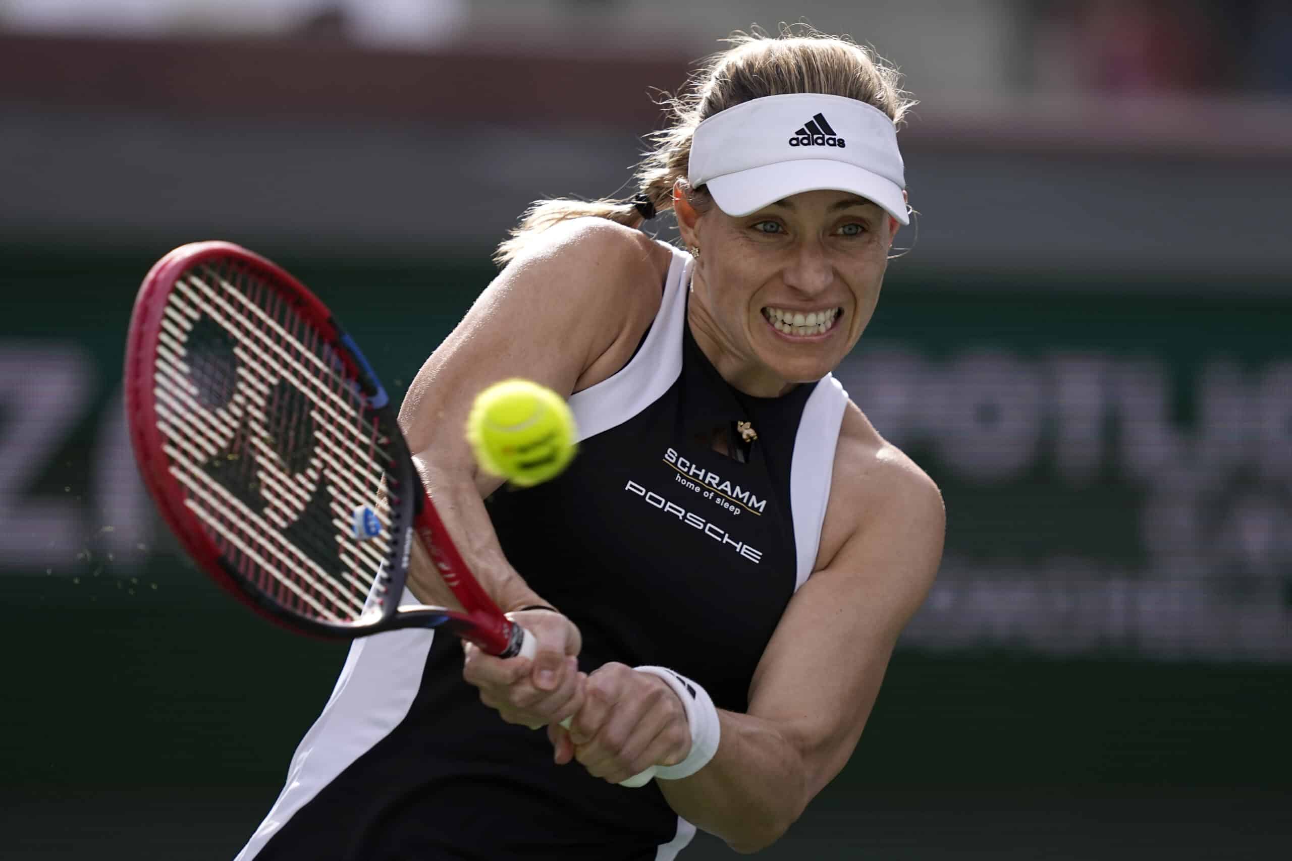 Angelique Kerber will retire from tennis after Paris Olympics