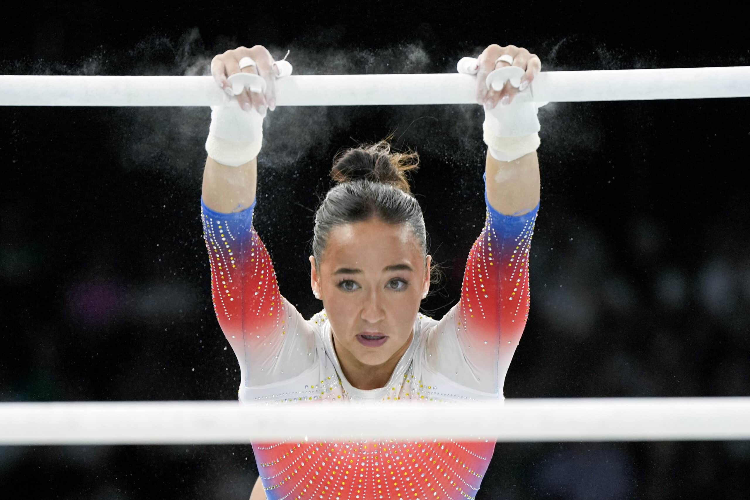 With Paris Olympics stint, Aleah Finnegan gets dream come true