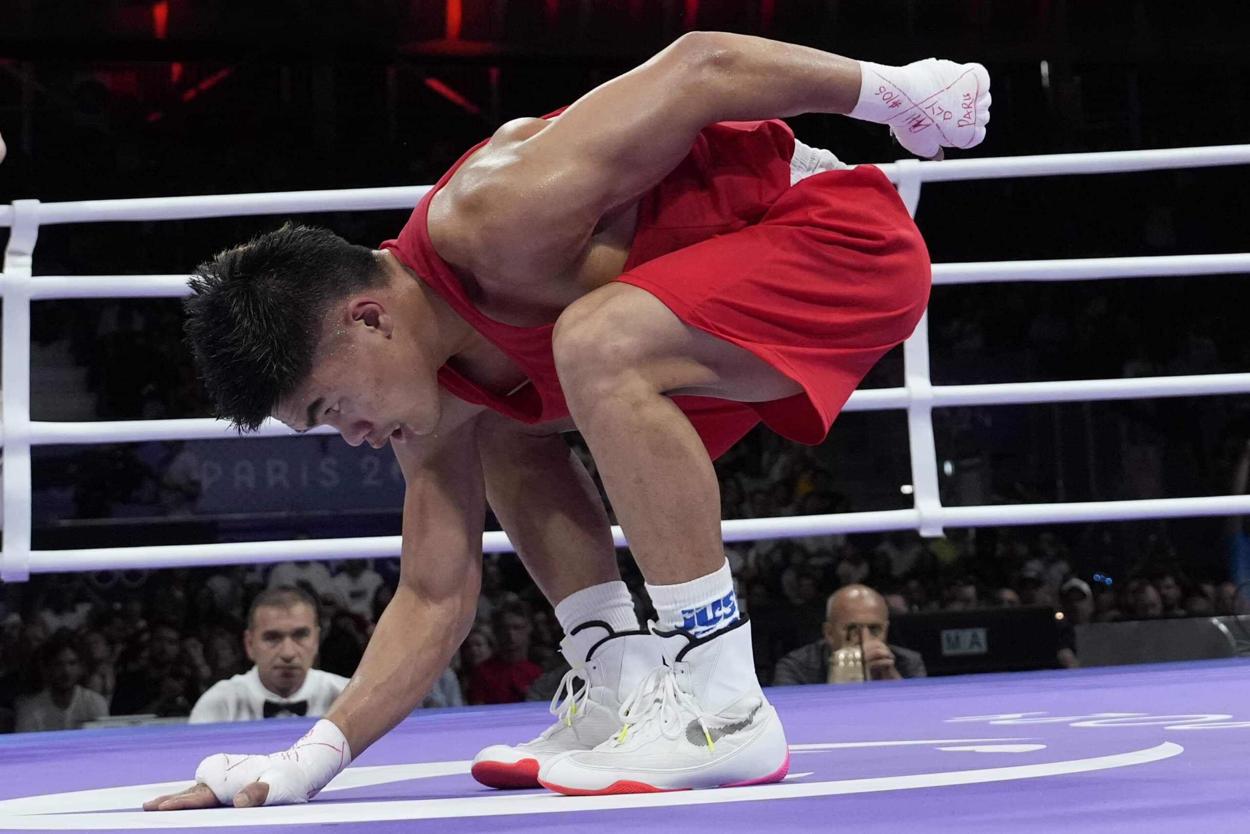 team philippines carlo paalam Paris Olympics 2024 Boxing