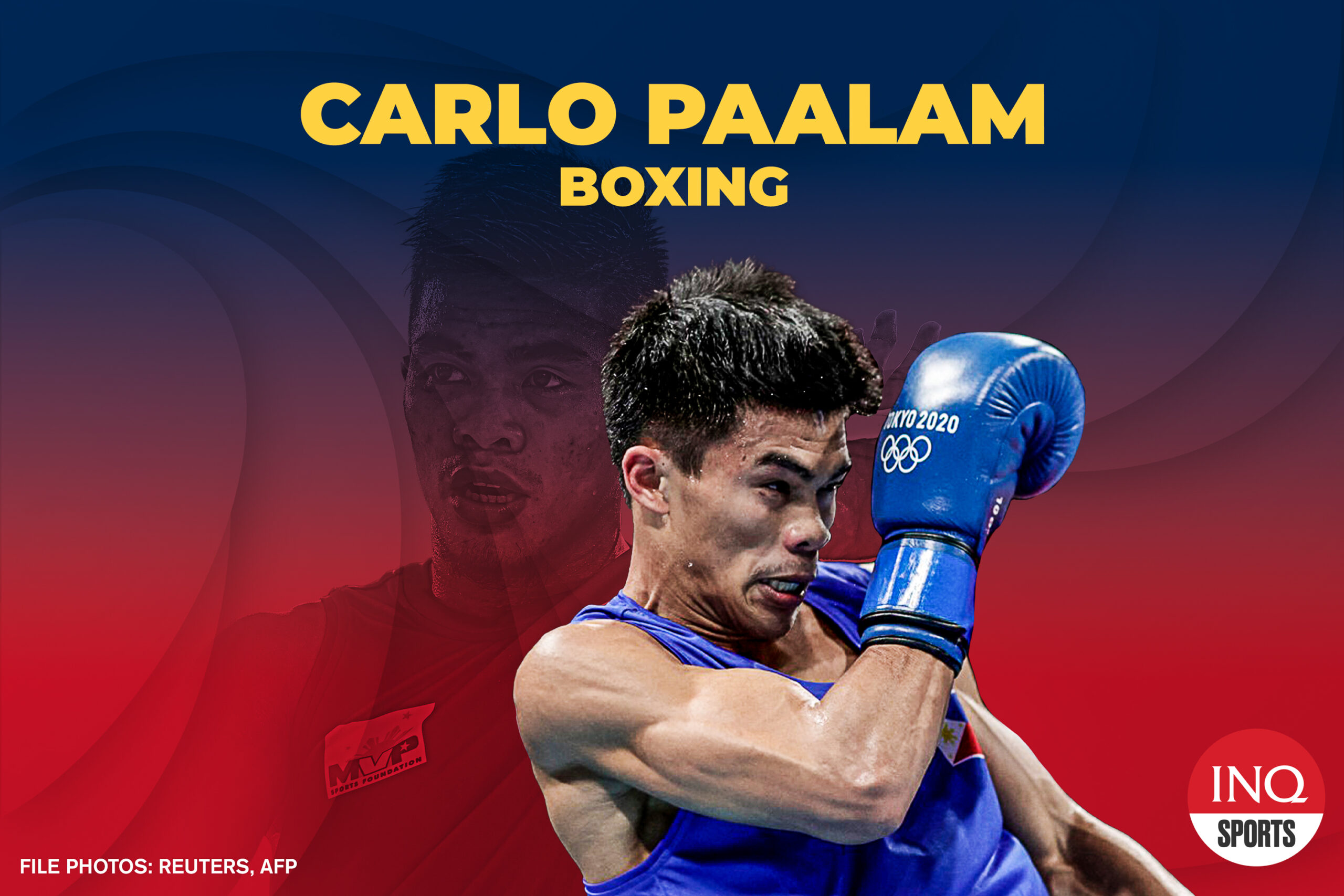 Carlo Paalam boxing Philippines Paris Olympics 2024