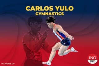 Carlos Yulo with mindset of perfection to become second Filipino gold winner