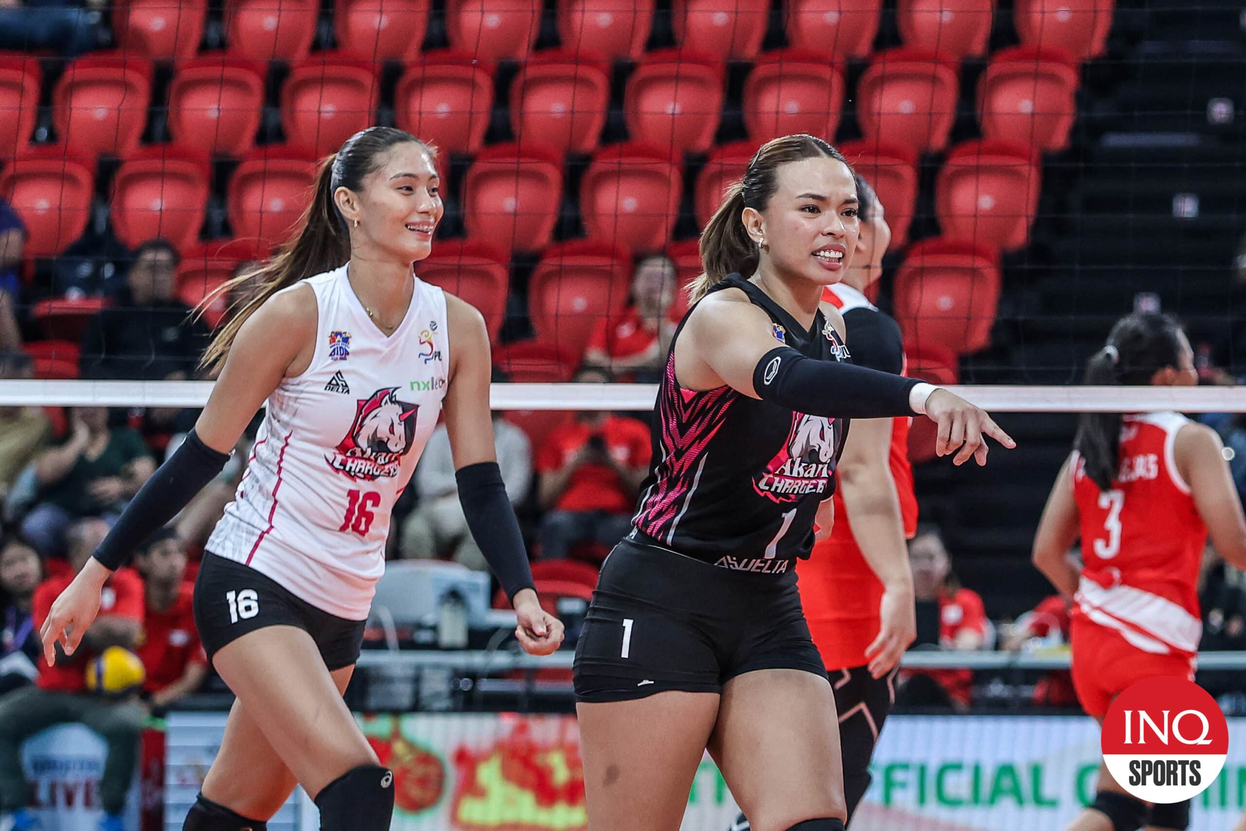 PVL: Dani Ravena emocionada responde ao rótulo de ‘nepo baby’