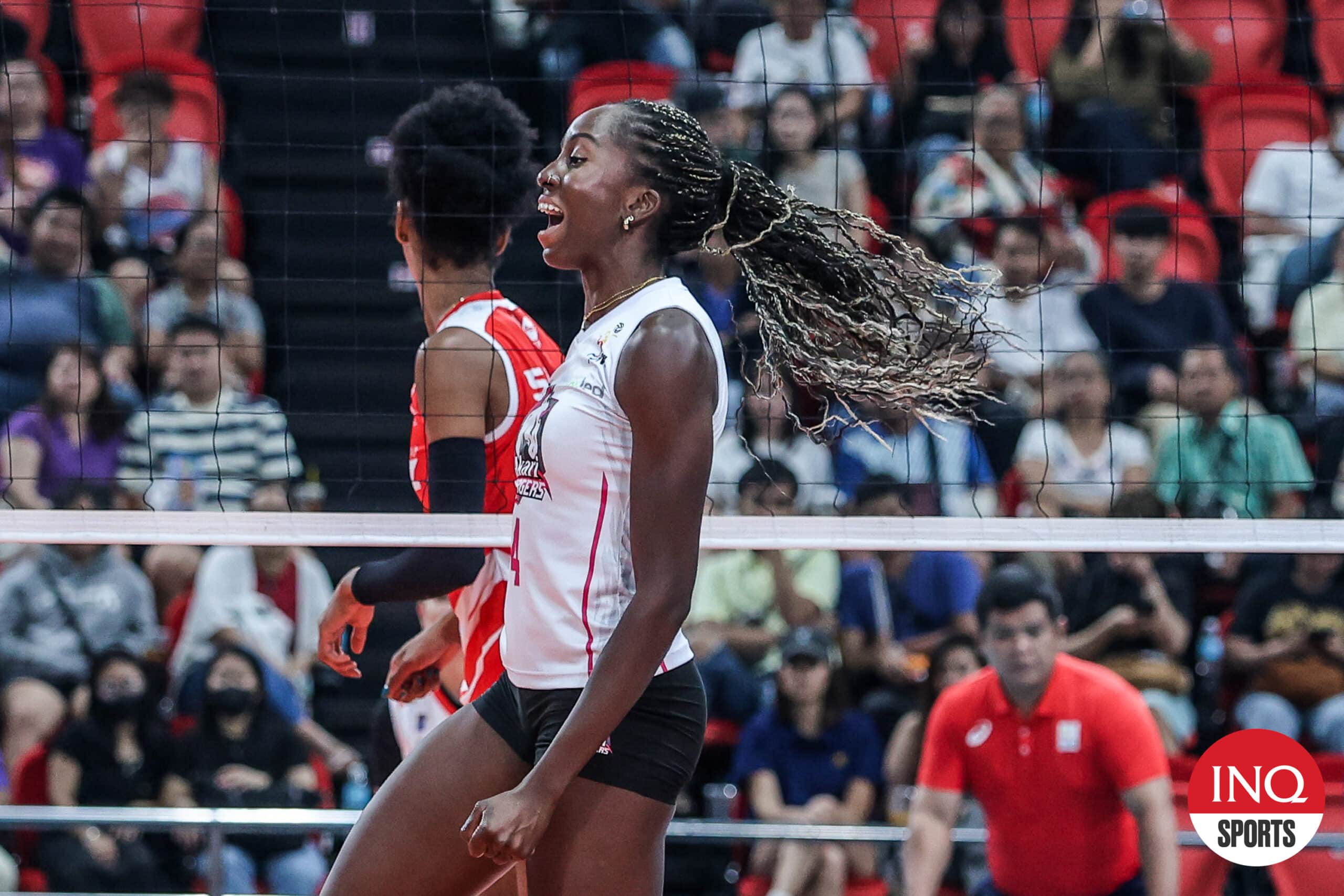 Akari import Oly Okaro’s offensive exploits lighting up PVL