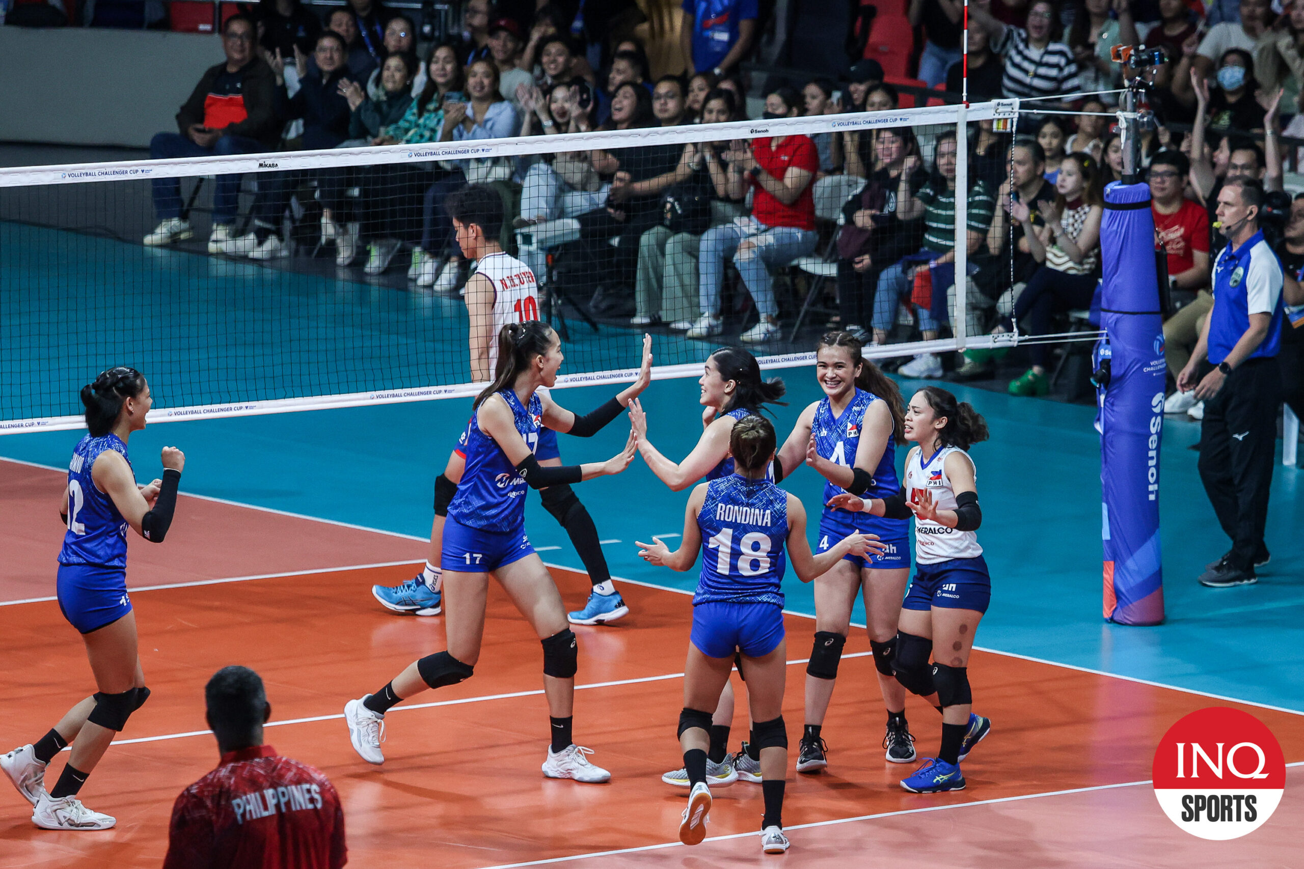 Alas Pilipinas teams set for exhibition games vs visiting Japan clubs