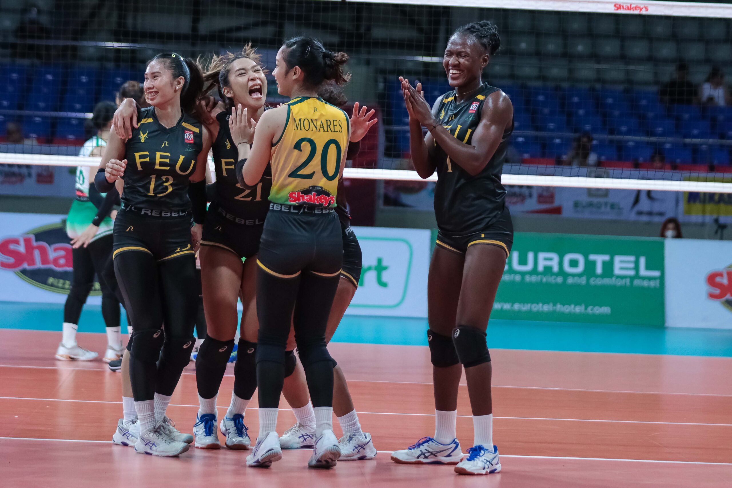 FEU Lady Tamaraws Shakey's Super League