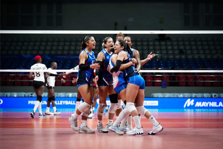 FIVB Challenger Cup Puerto Rico ousts Kenya, advances to semis