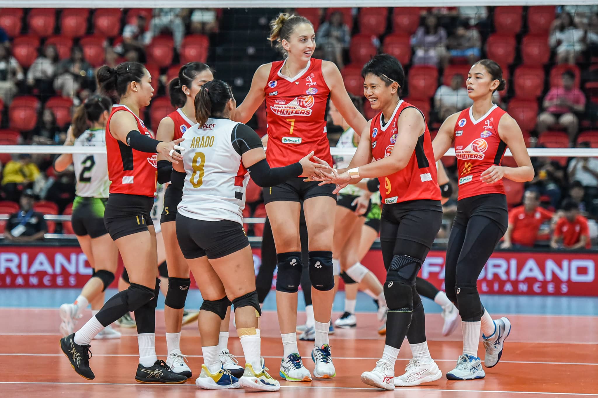 PLDT High Speed Hitters PVL