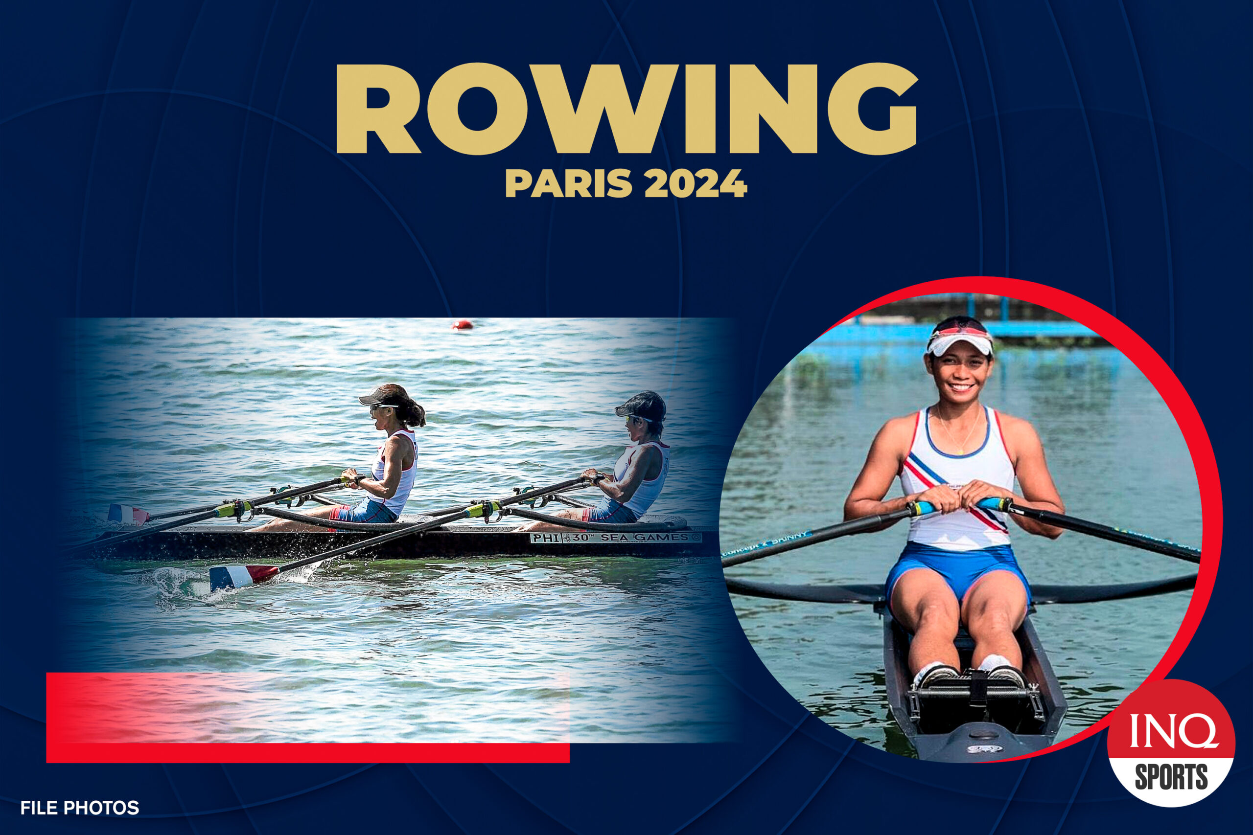 Joanie Delgaco's journey is just one of the interesting storylines in the rowing competition of the Paris Olympics 2024.