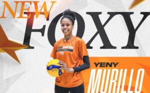 PVL: Farm Fresh taps Yeny Murillo for Reinforced Conference