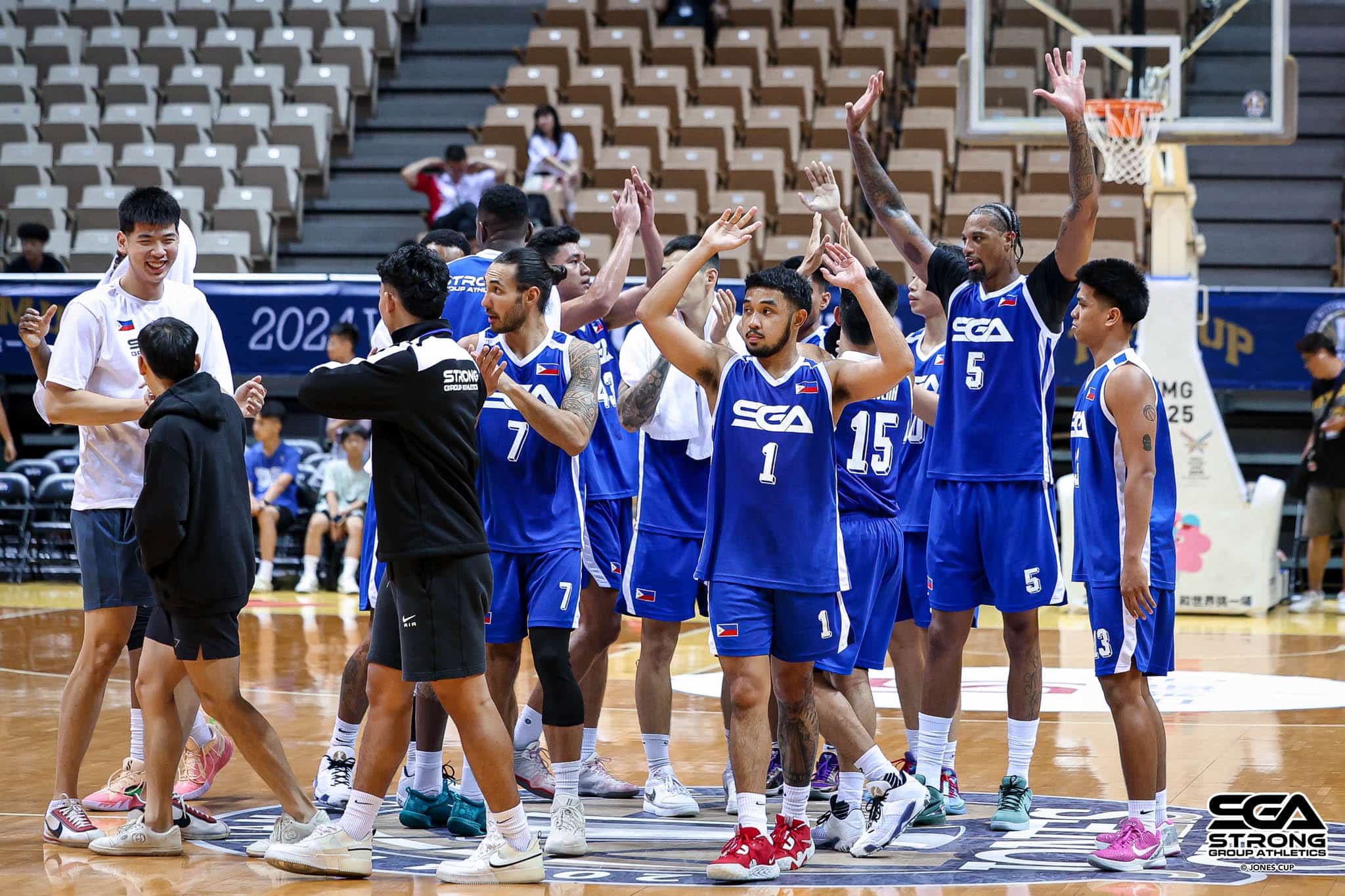 Strong Group wins Jones Cup title, escapes Chinese Taipei-A in OT