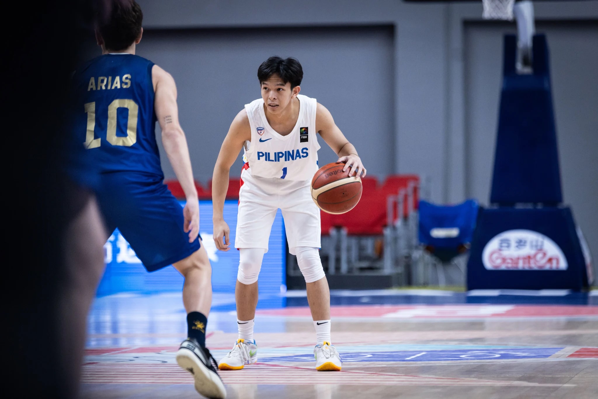 Wacky Ludovice Gilas Pilipinas Boys