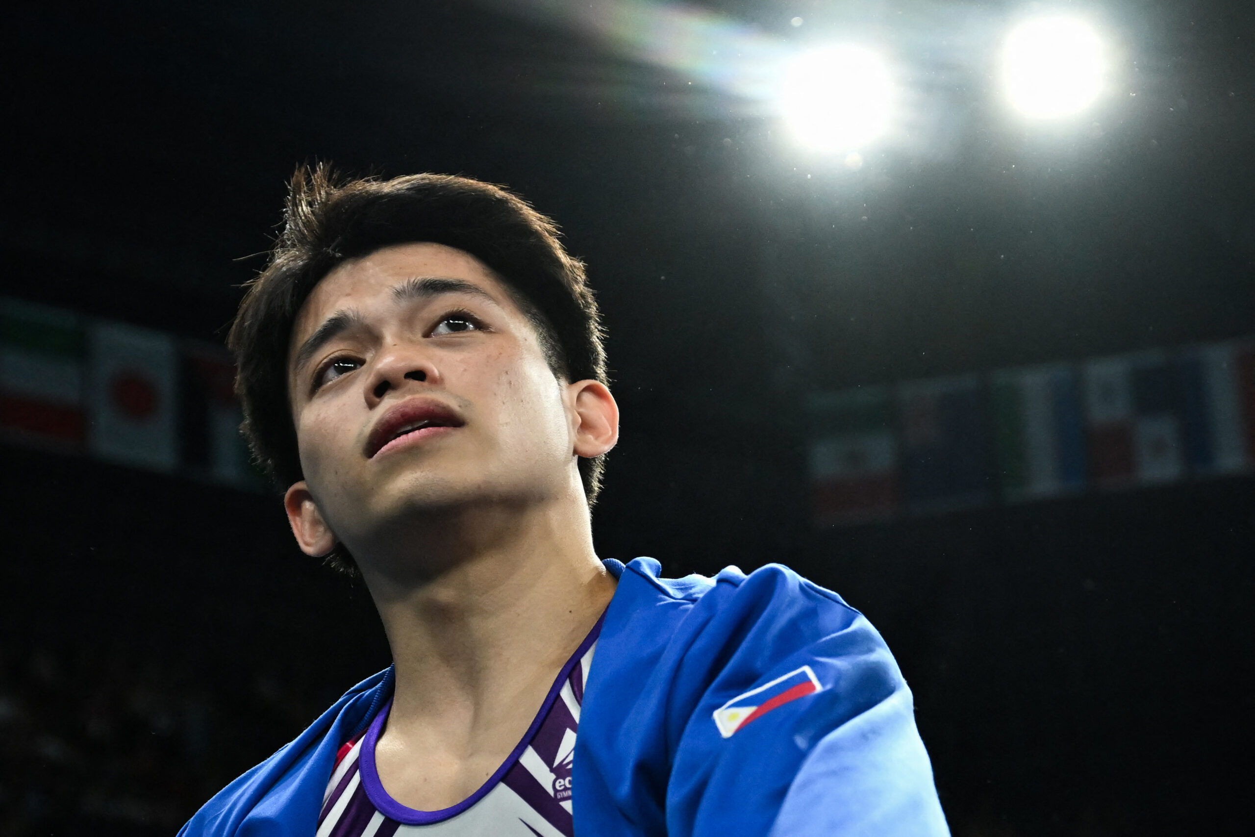 Carlos Yulo Paris Olympics 2024 gold medal gymanstics