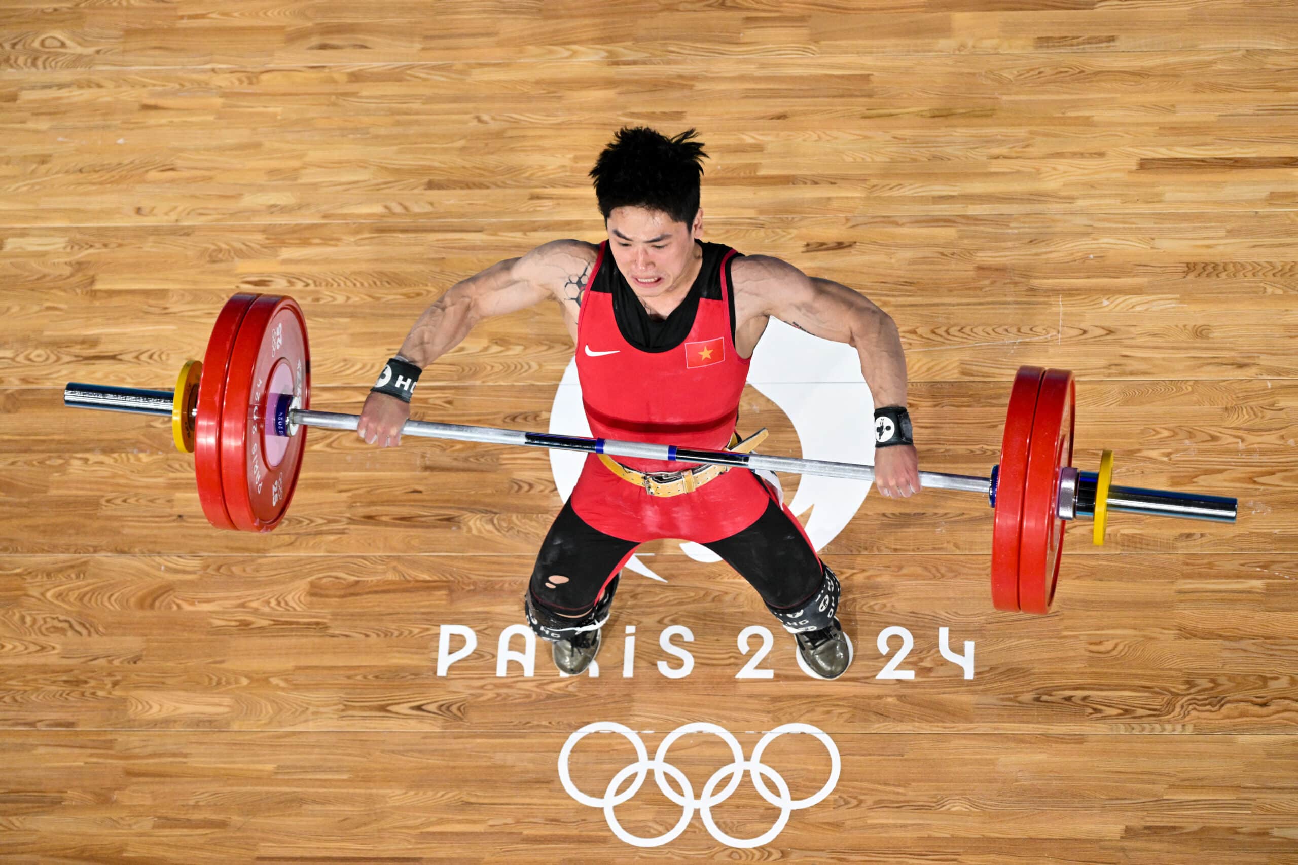 Trinh Van Vinh Vietnam Paris Olympics 2024 Philippines