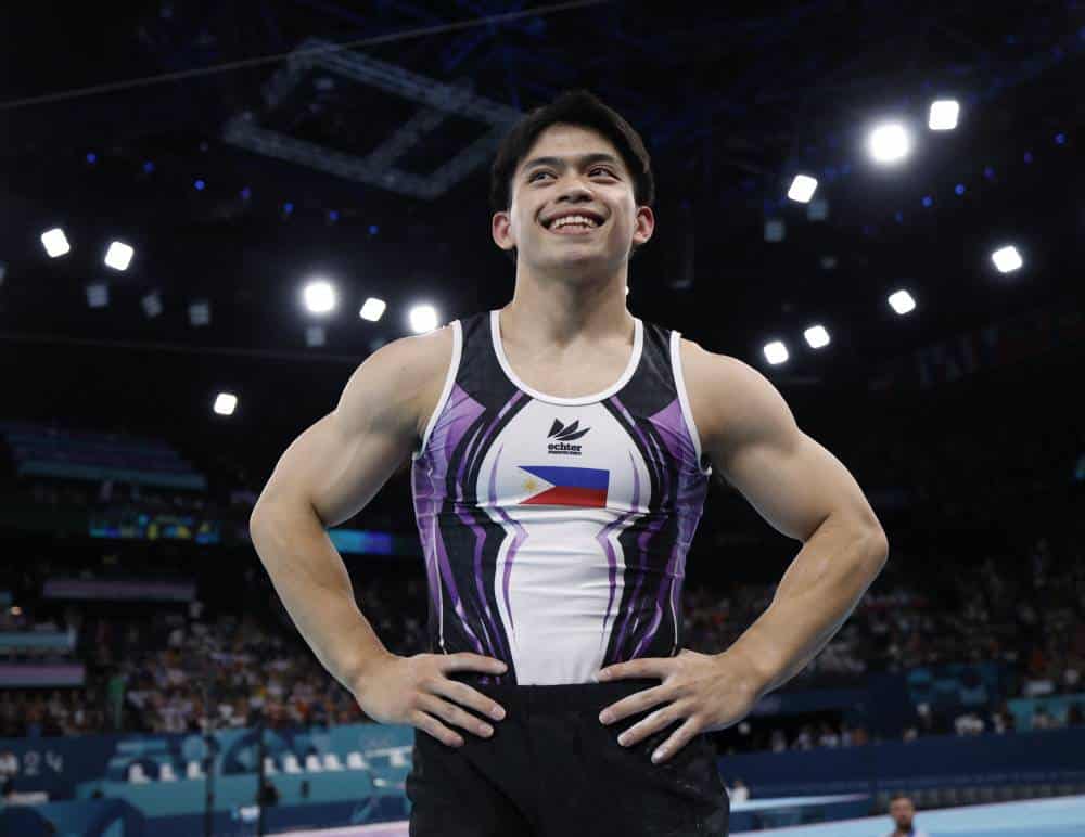 Homecoming parade for Yulo, other Olympians set Aug. 13