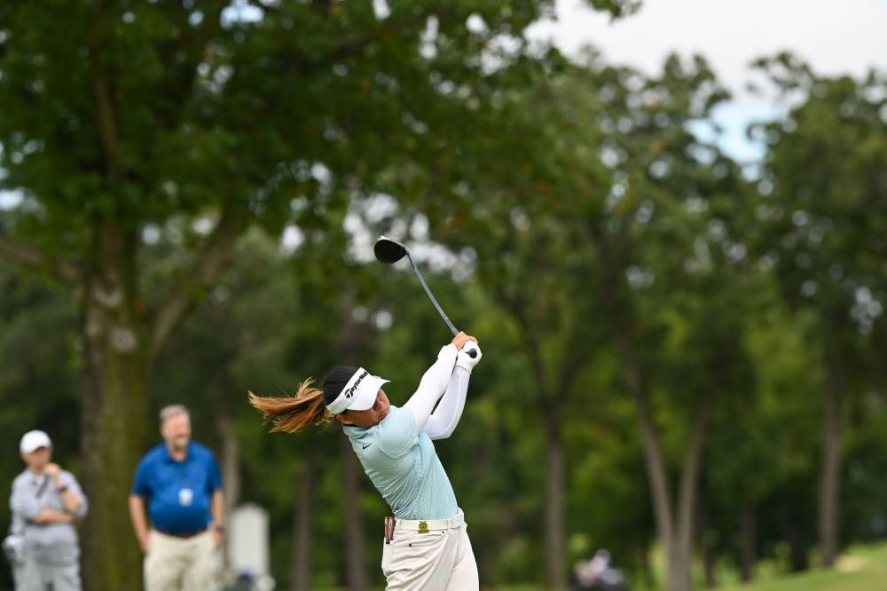 Teener Rianne Malixi completes historic USGA double to sandwich PH’s impressive showing in women’s golf at Paris Olympics