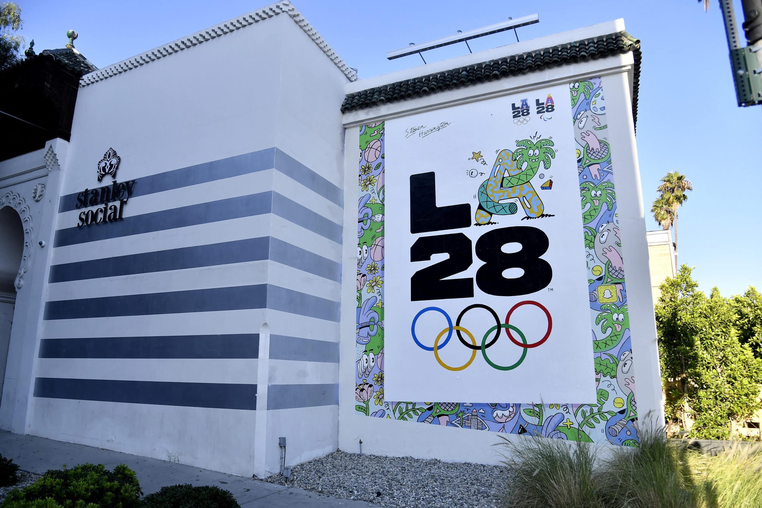 Los Angeles 2028 Olympics