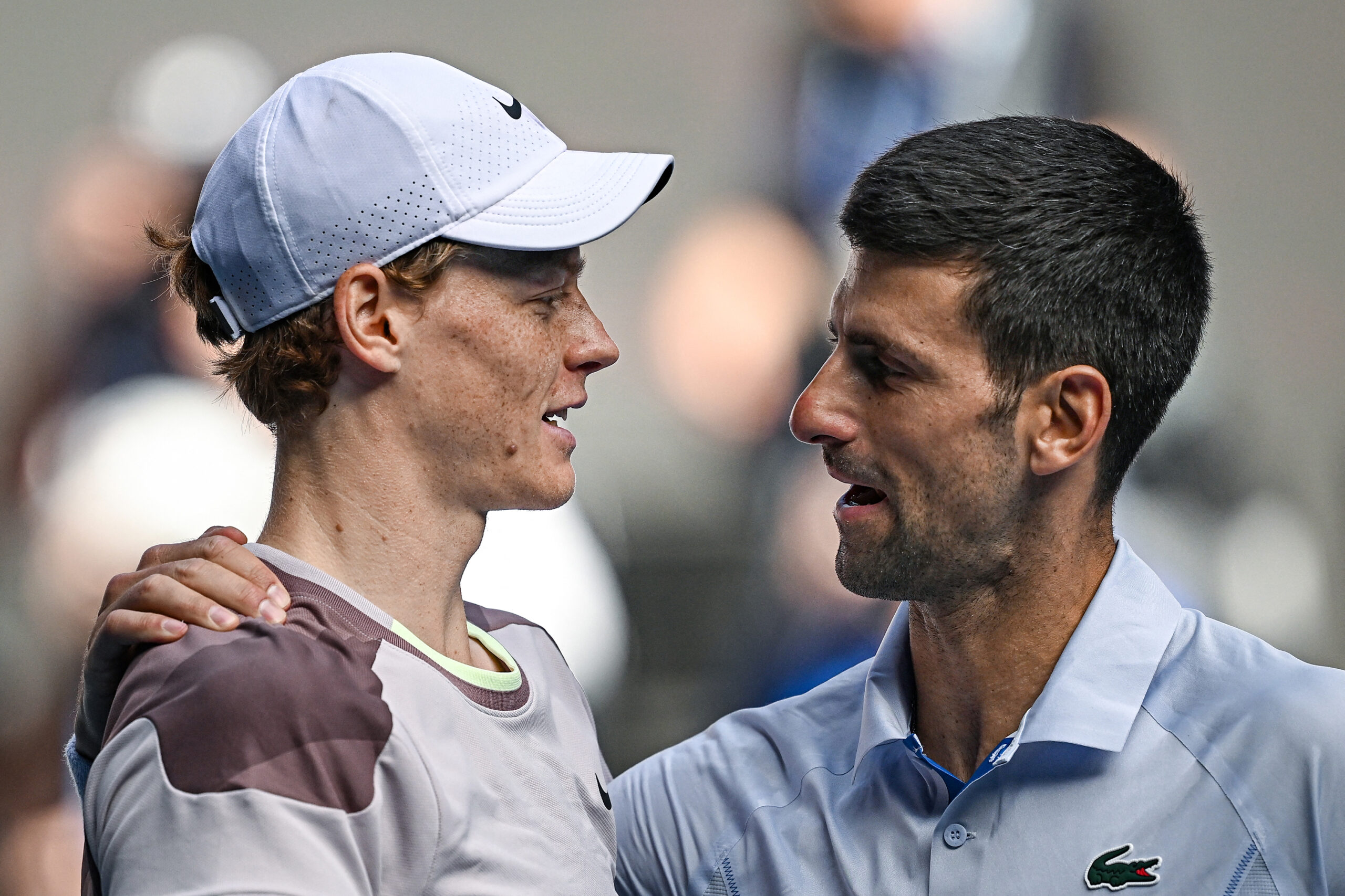 Djokovic understands players’ questions about Jannik Sinner case