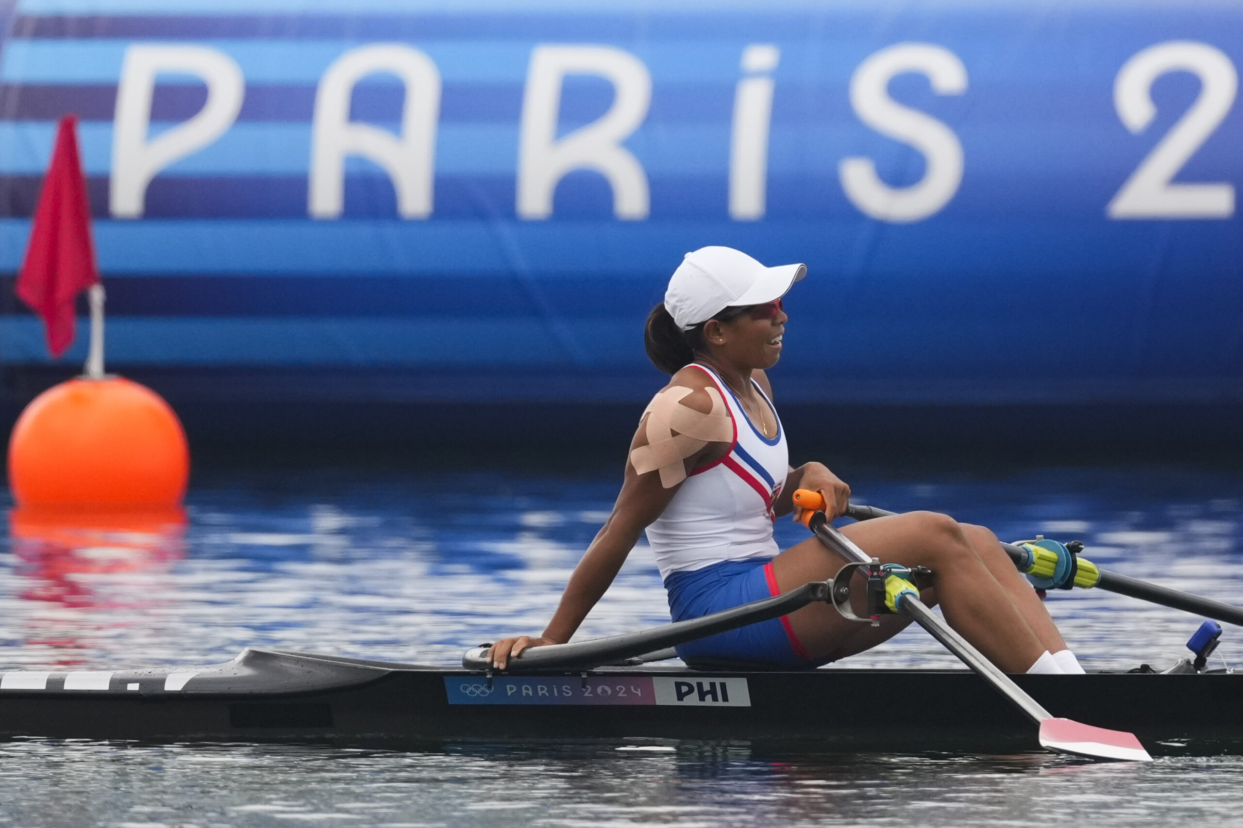 Joanie Delgaco Team Philippines Paris Olympics