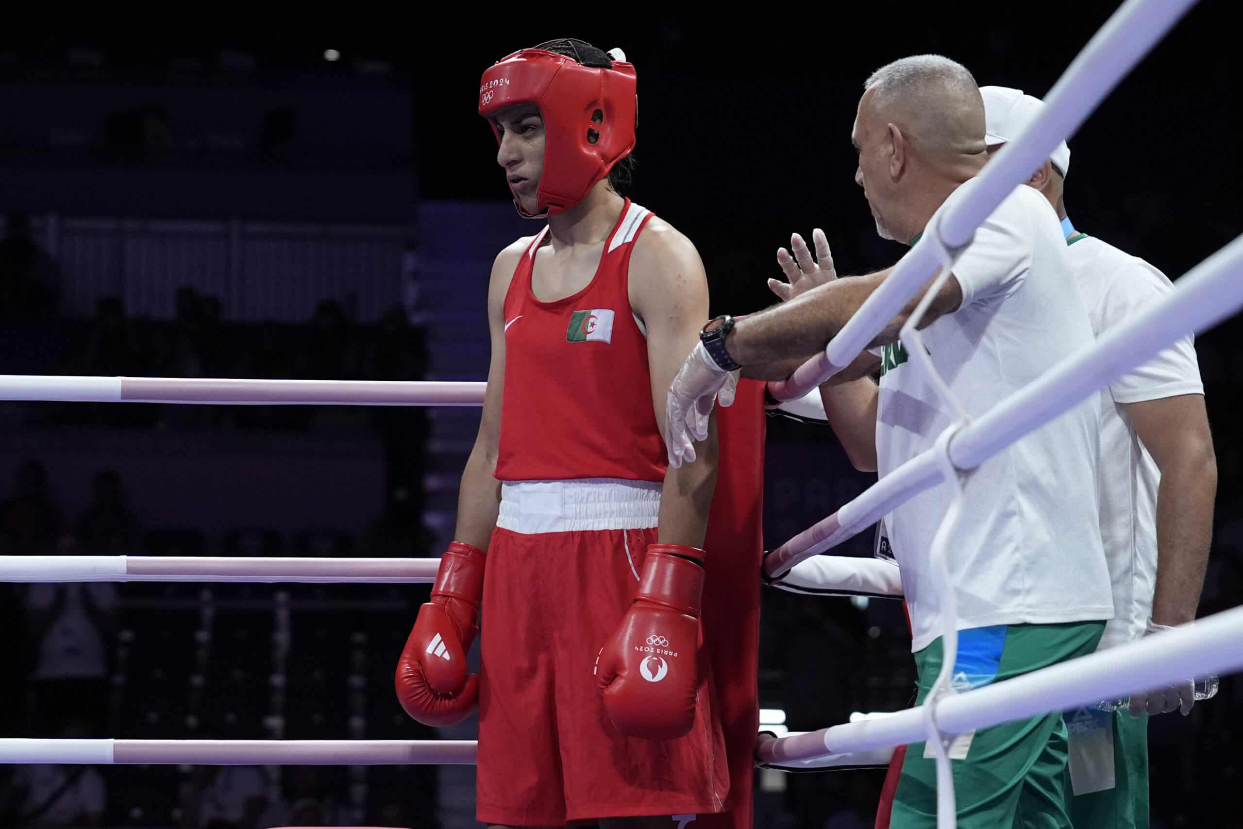 Who is Imane Khelif? Meet Algerian boxer facing gender outcry