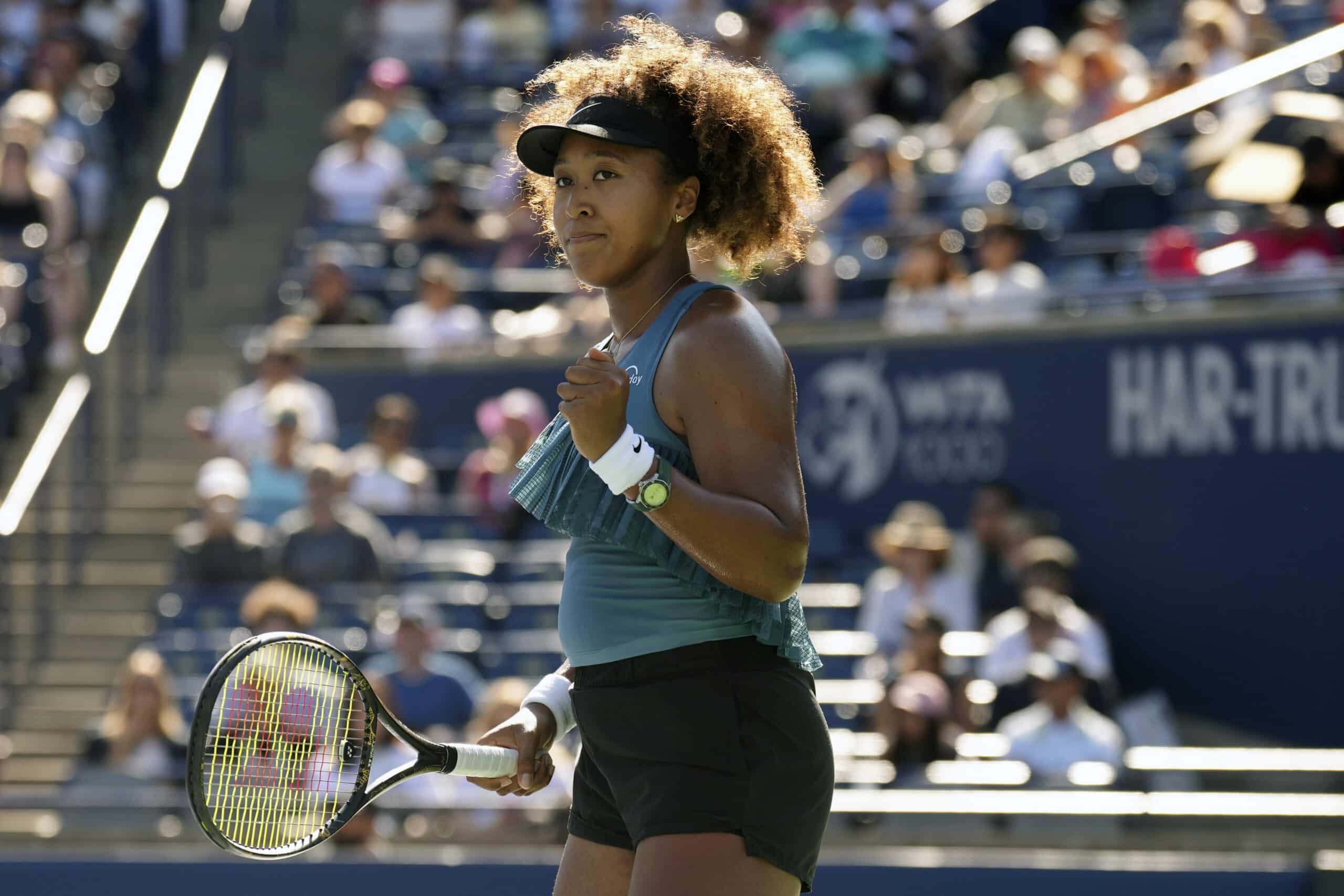 Japan's Naomi Osaka US Open