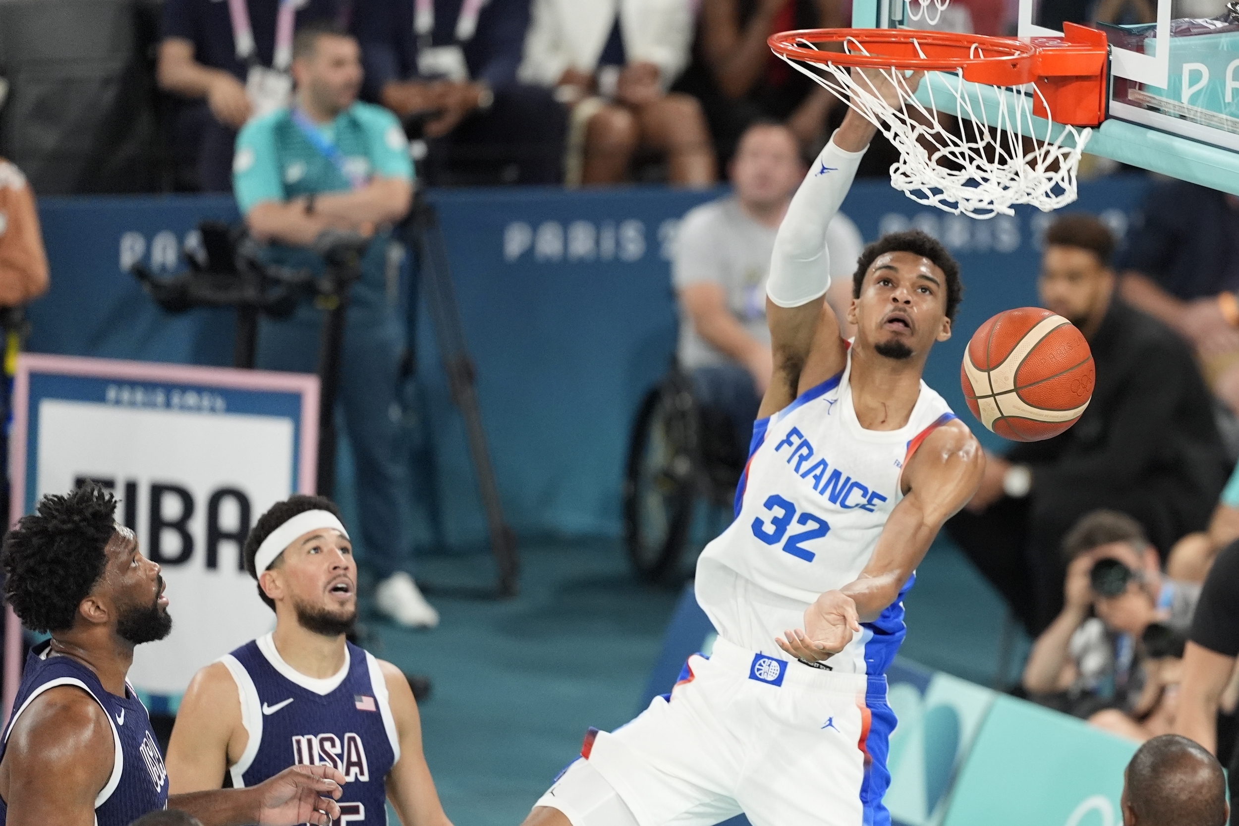 Fiba already looking forward to Olympic basketball in LA 2028