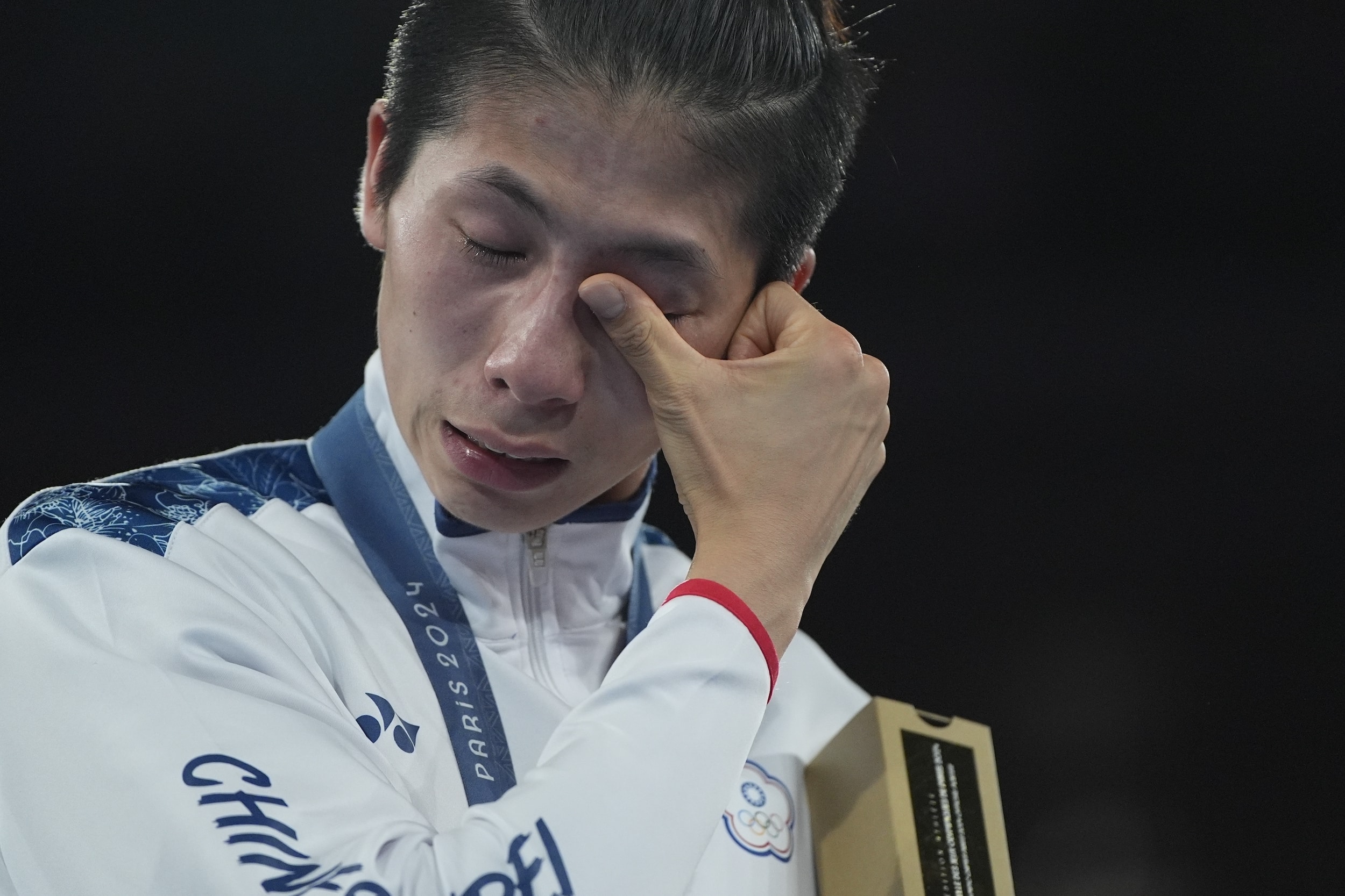 Lin Yu-ting Paris Olympics women's boxing gold