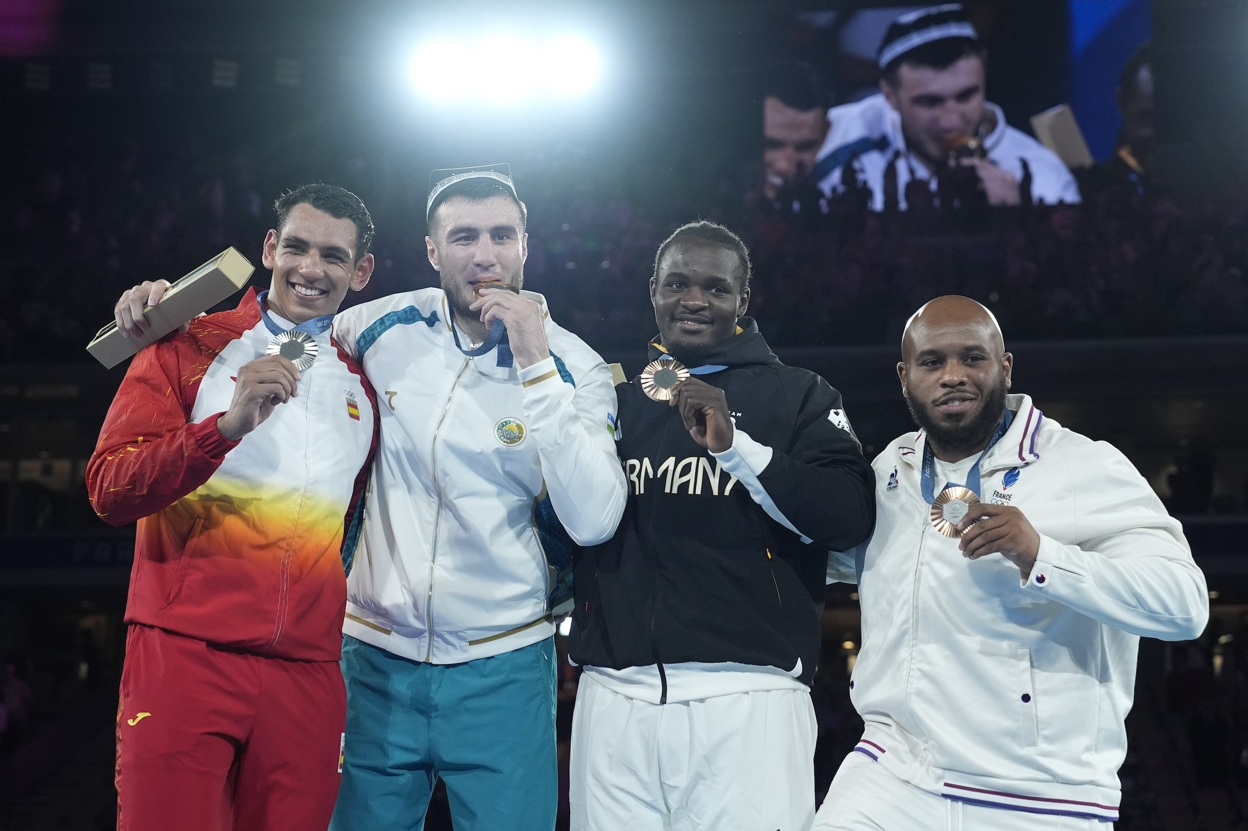 Paris Olympics 2024 boxing