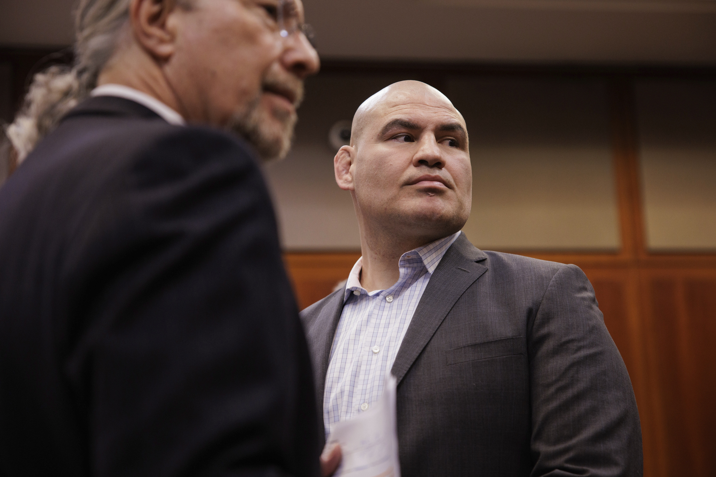 Cain Velasquez pleads no contest to attempted murder News_ad