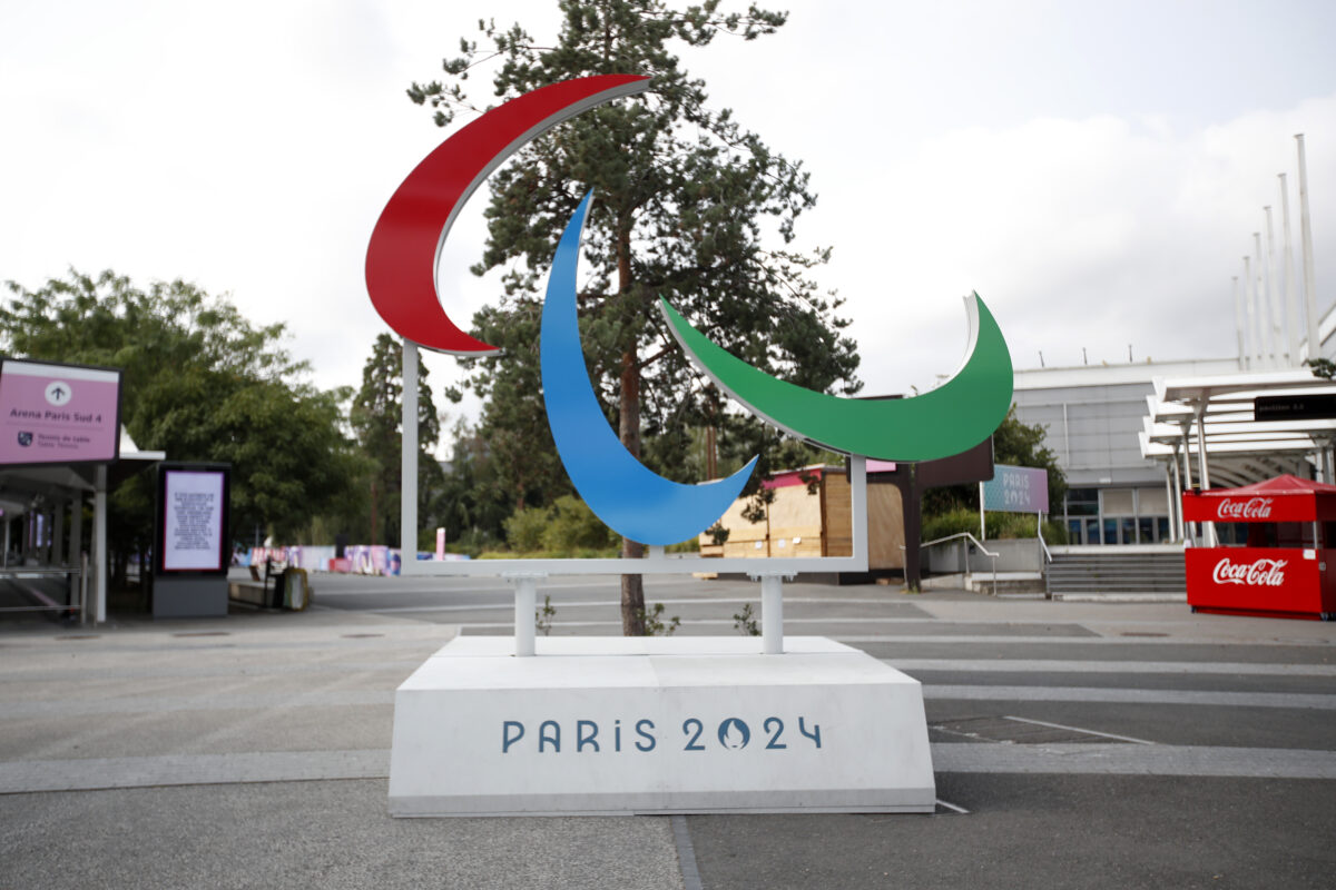 Paris Paralympics 2024