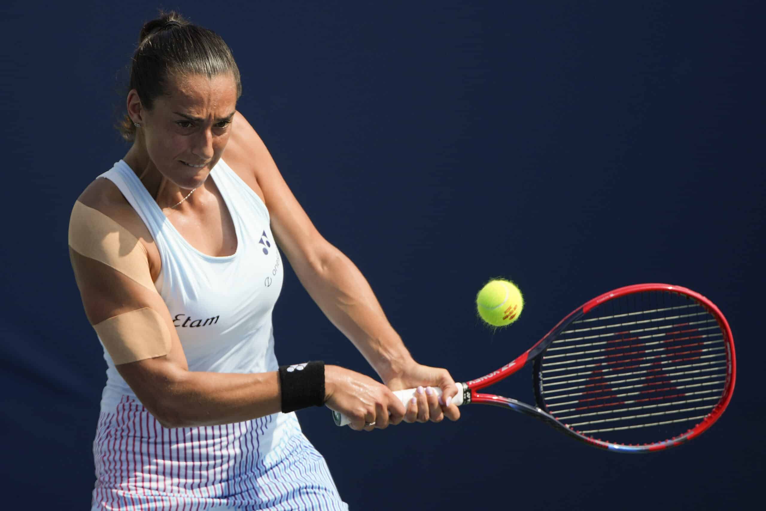 Caroline Garcia U.S. Open Tennis betting