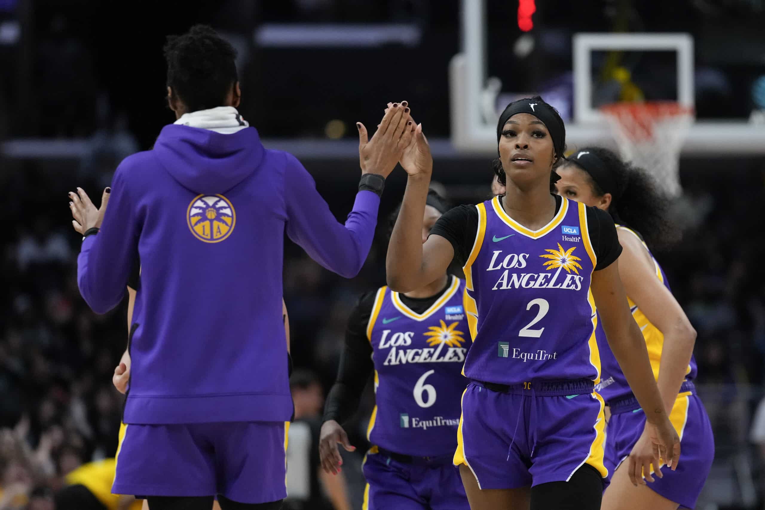 Los Angeles Sparks  WNBA